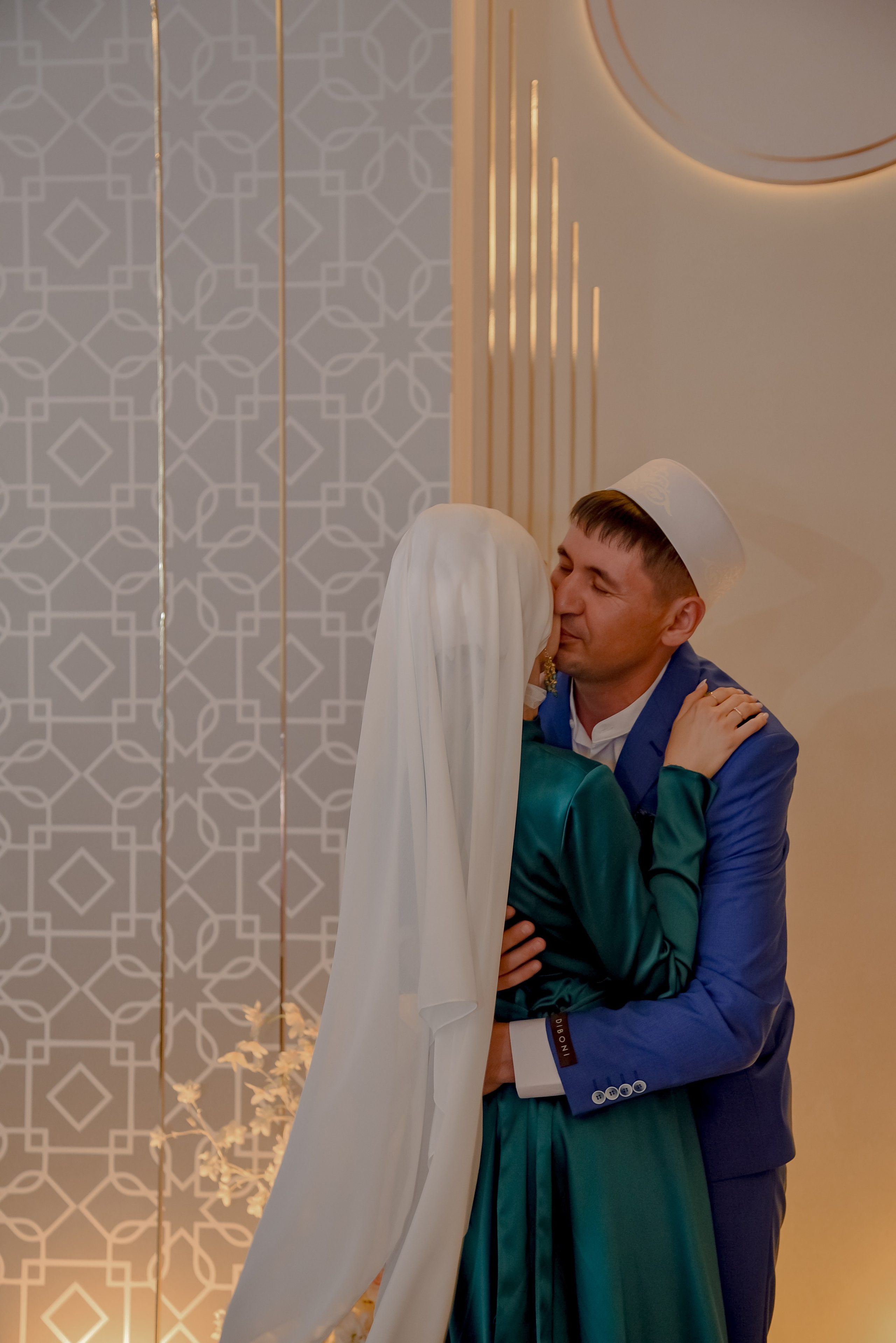 Никах. Семейный и свадебный фотограф в г. Уфа Динара