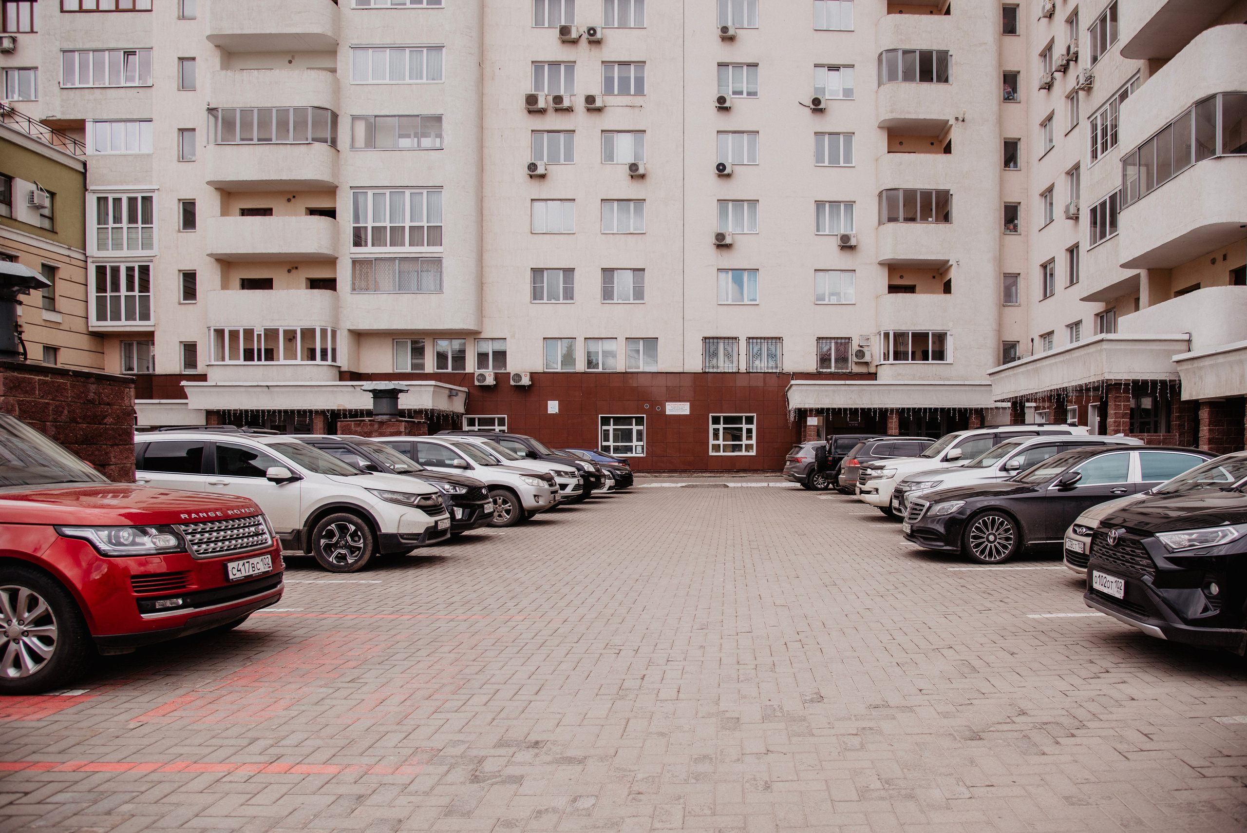 Недвижимость. Семейный и свадебный фотограф в г. Уфа Динара