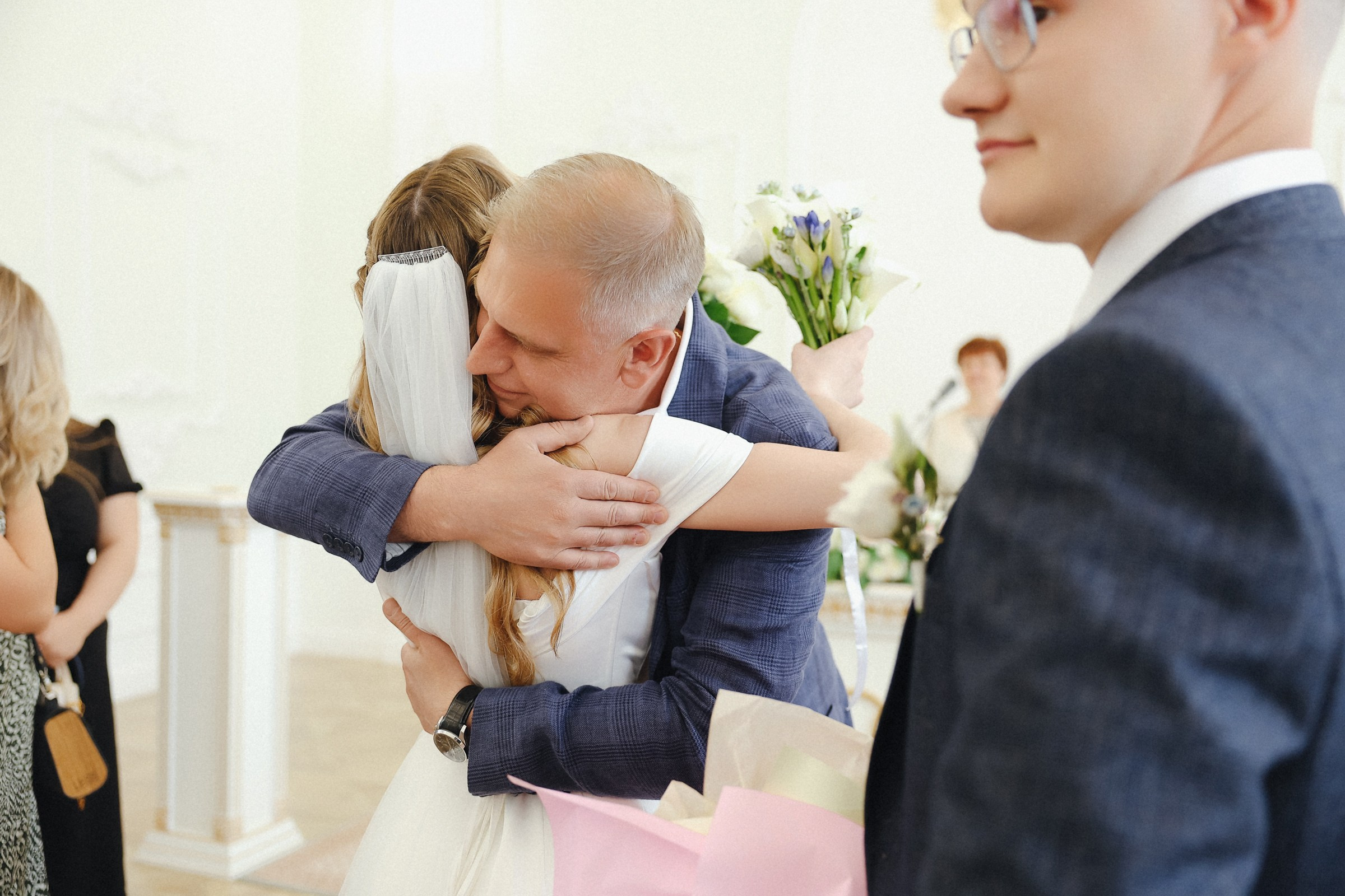 Денис и Анастасия. 2025. Свадебный фотограф Великий Новгород Станислав Кособудский