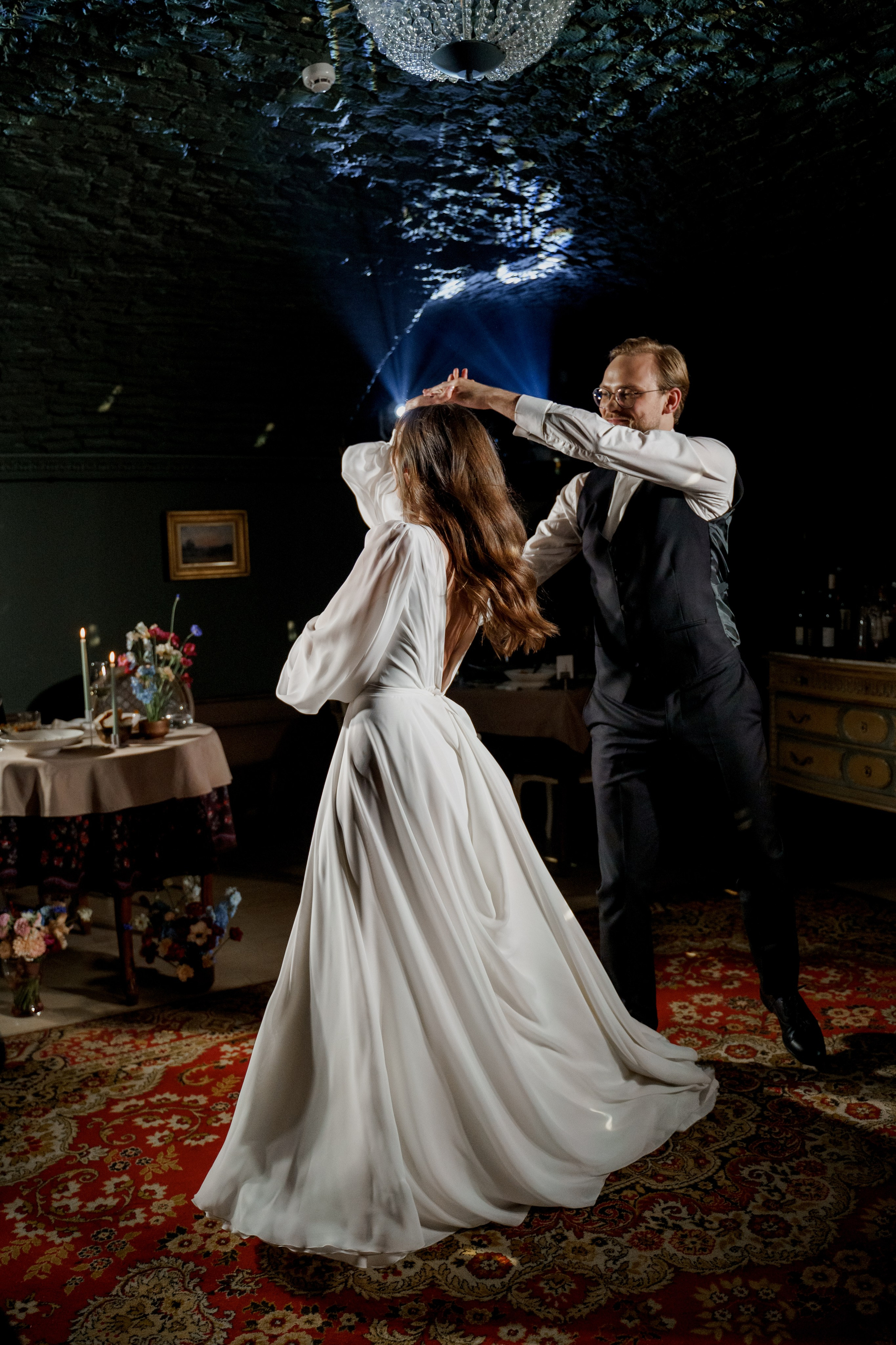 Елизавета & Артем. Свадебный фотограф организатор в Санкт-Петербурге Ассоль Опарина