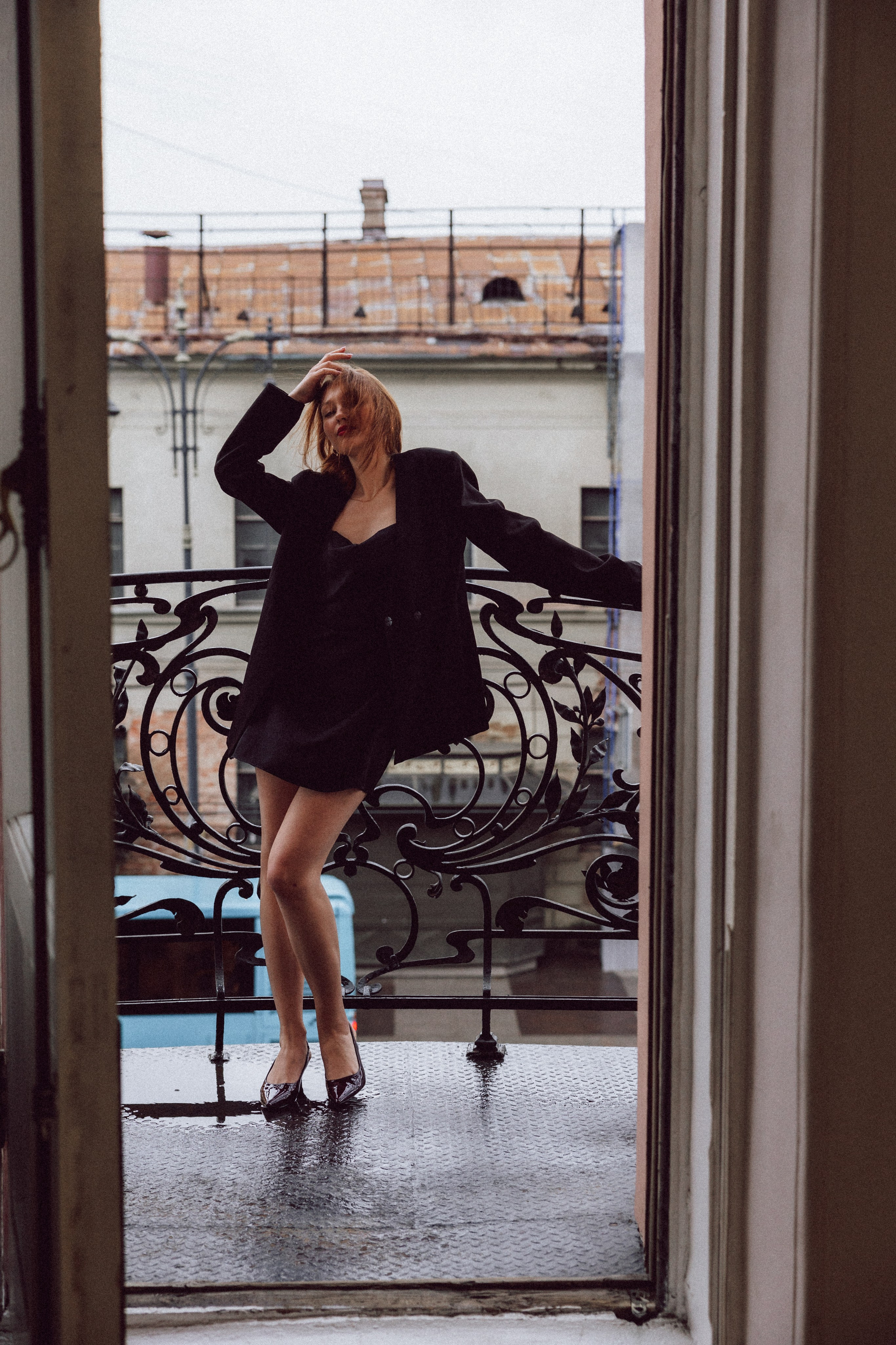 Женственность. Питерский фотограф