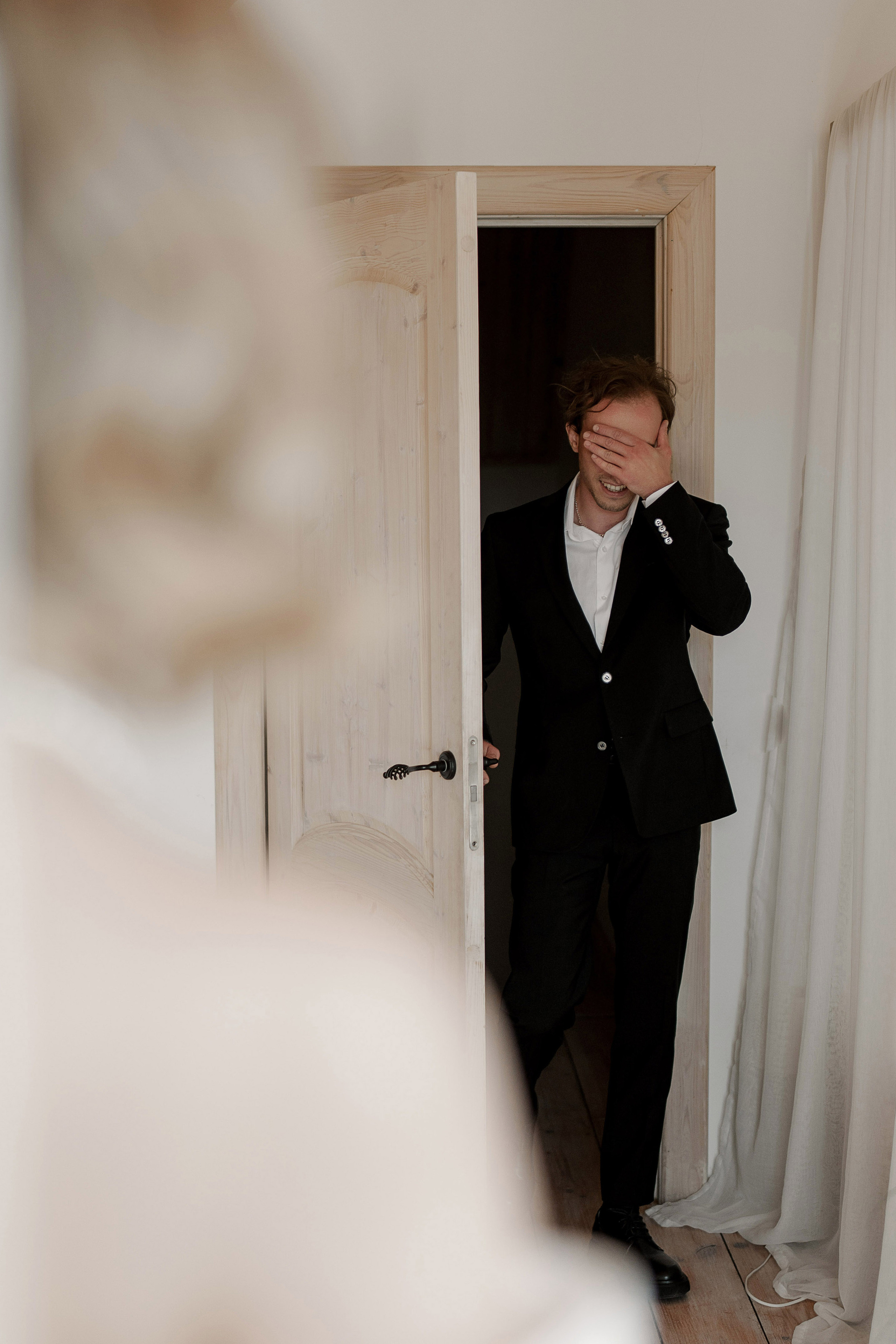 «Ты тот, кто заставляет меня улыбаться…». Свадебный фотограф Марина Бобкова в Липецке, Воронеже, Москва