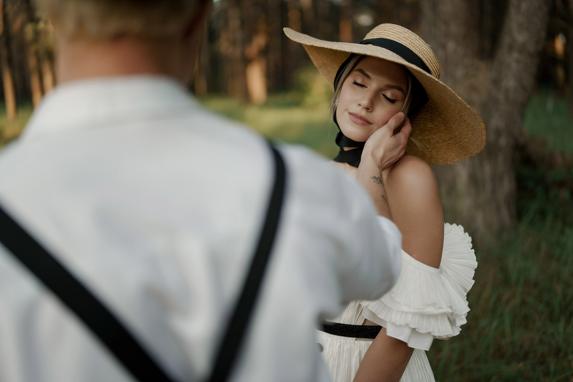 DVOE. Свадебный фотограф Марина Бобкова в Липецке, Воронеже, Москва