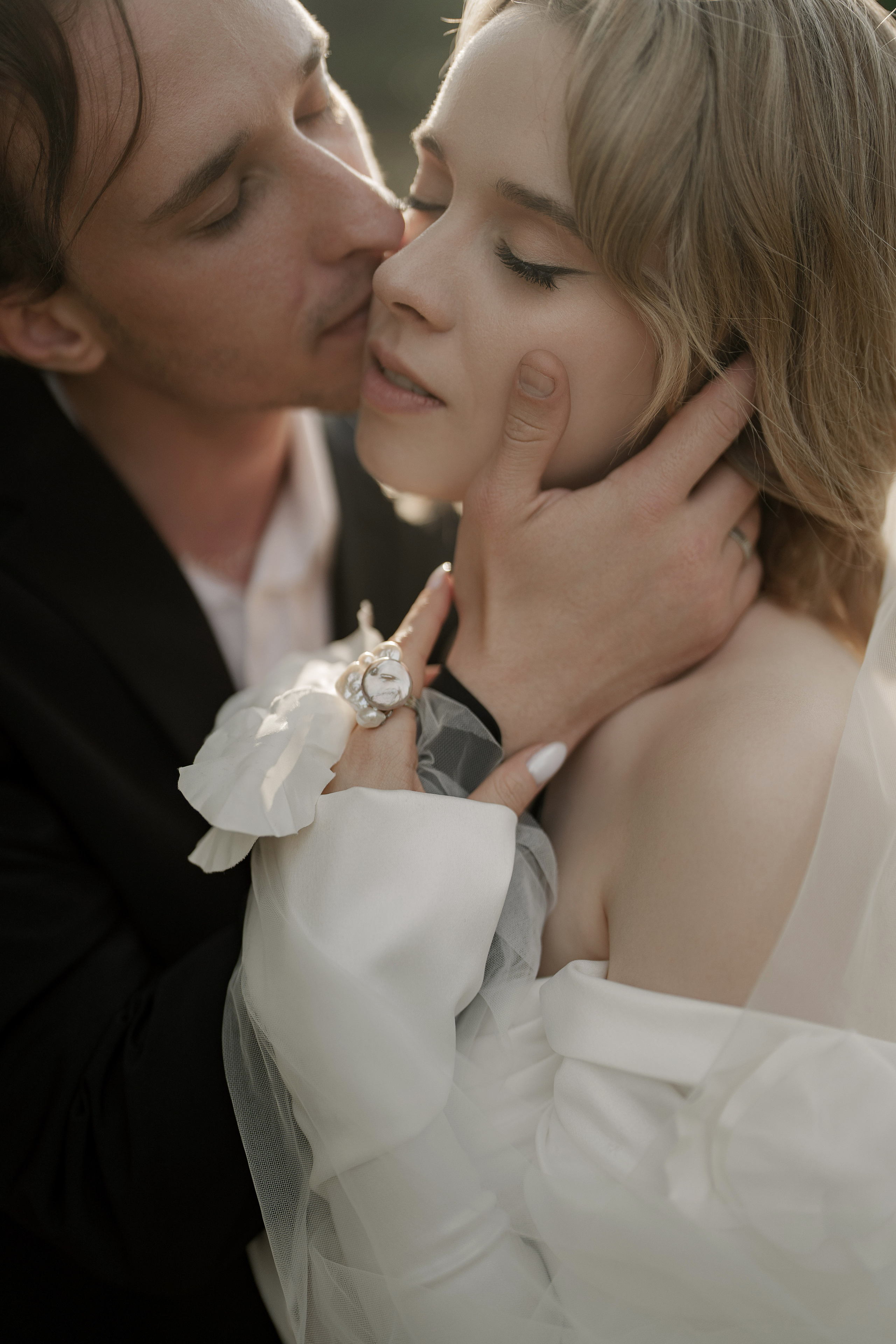 «Ты тот, кто заставляет меня улыбаться…». Свадебный фотограф Марина Бобкова в Липецке, Воронеже, Москва