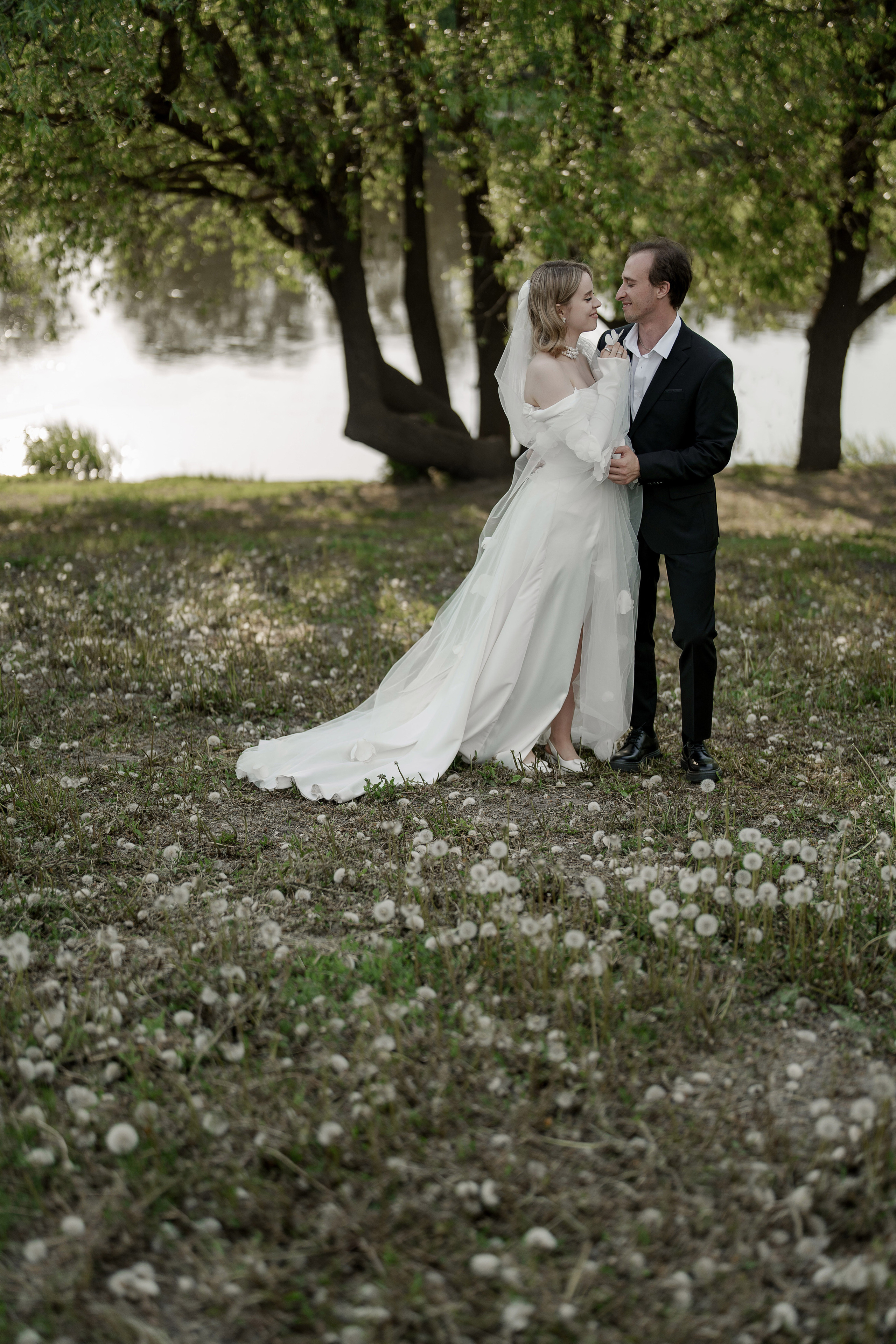 «Ты тот, кто заставляет меня улыбаться…». Свадебный фотограф Марина Бобкова в Липецке, Воронеже, Москва