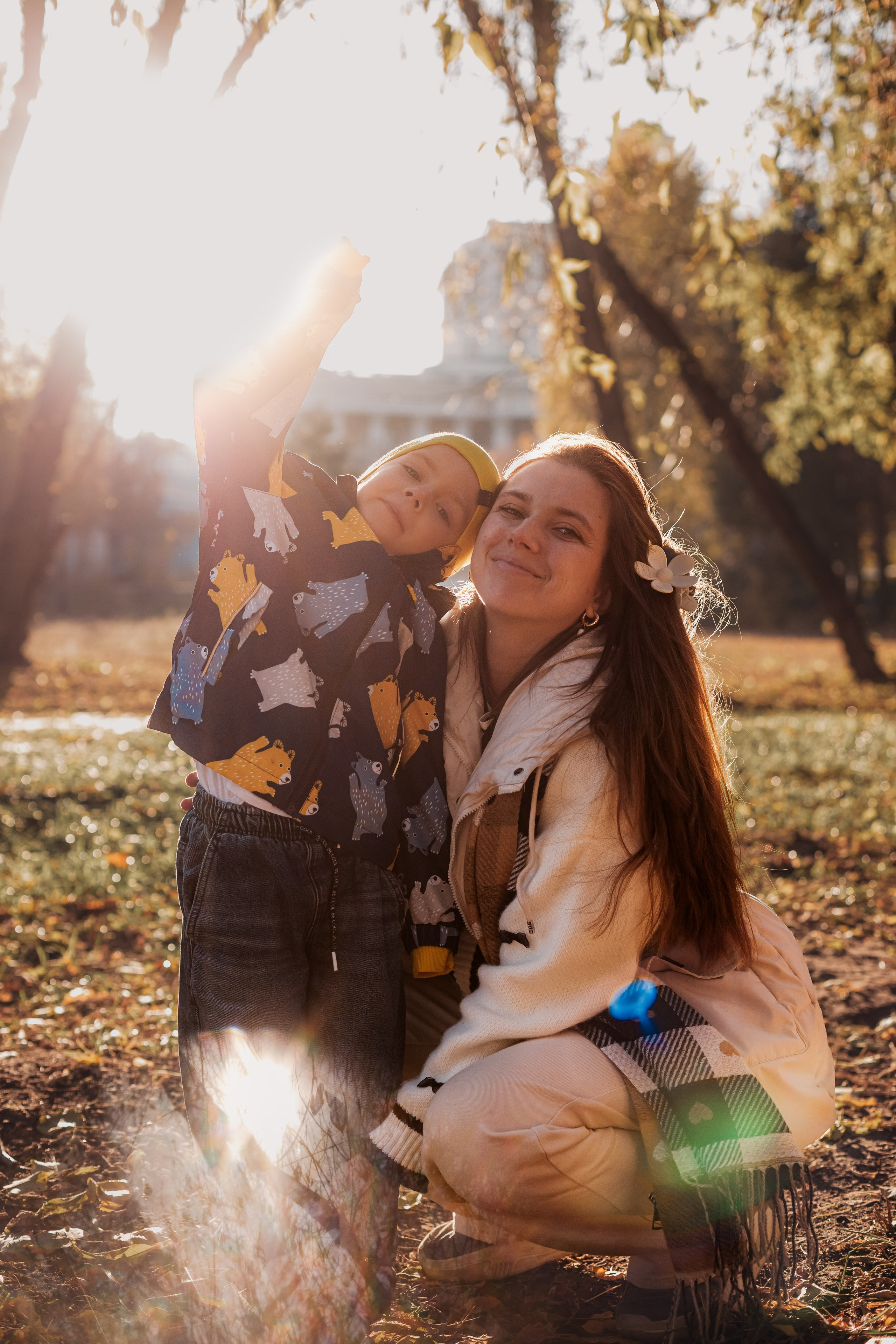 Little autumn. Мариам Багдасарян