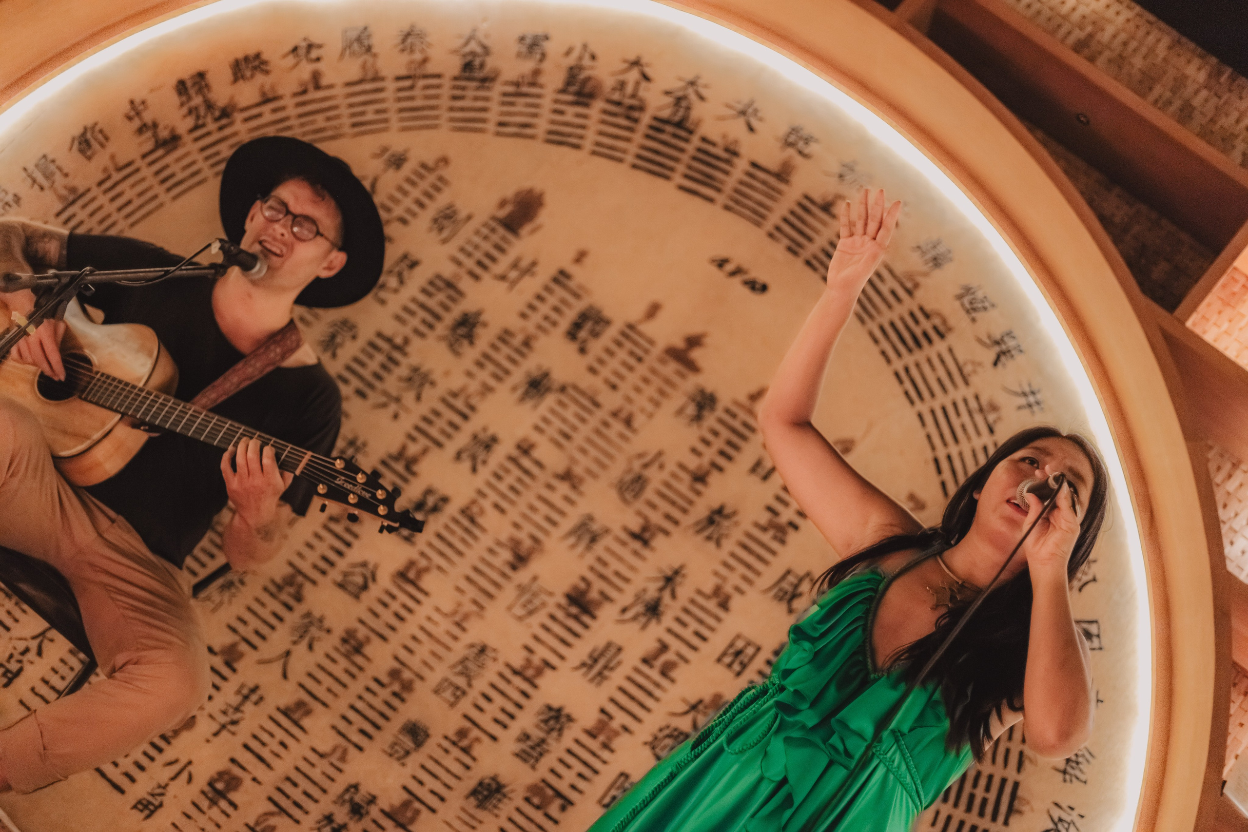 Concert Secret moon. Mariam Bagdasaryan