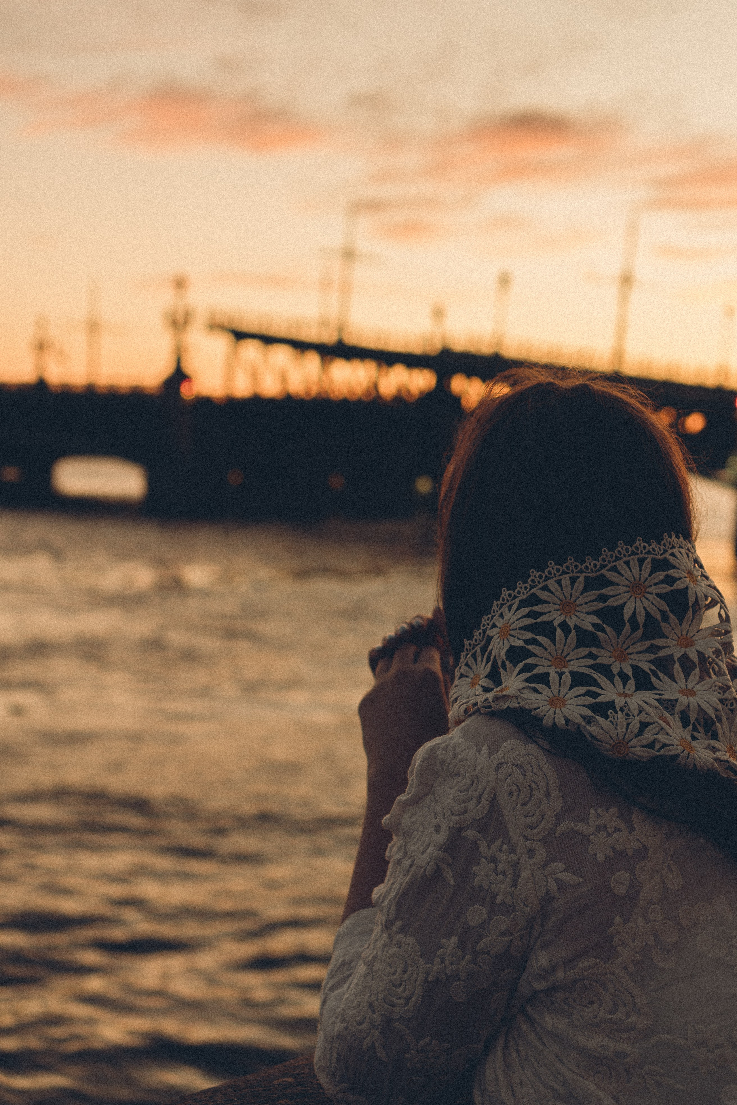 РАССВЕТ С РАЗВОДНЫМИ МОСТАМИ. Профессиональный фотограф, Санкт-Петербург — Виктория Богомолова