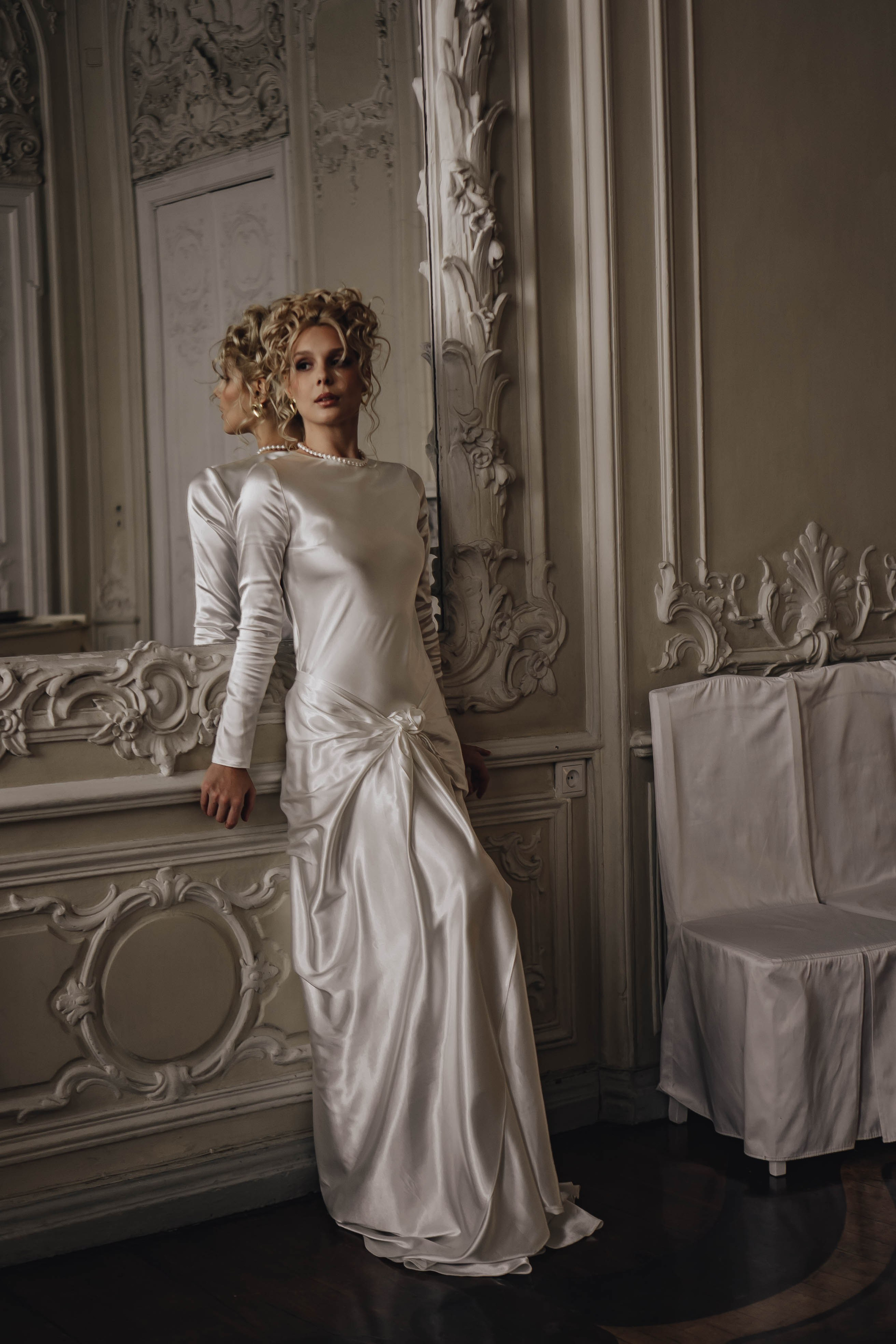 СВАДЕБНАЯ ФОТОСЕСИИЯ В НИКОЛАЕВСКОМ ДВОРЦЕ. Профессиональный фотограф, Санкт-Петербург — Виктория Богомолова