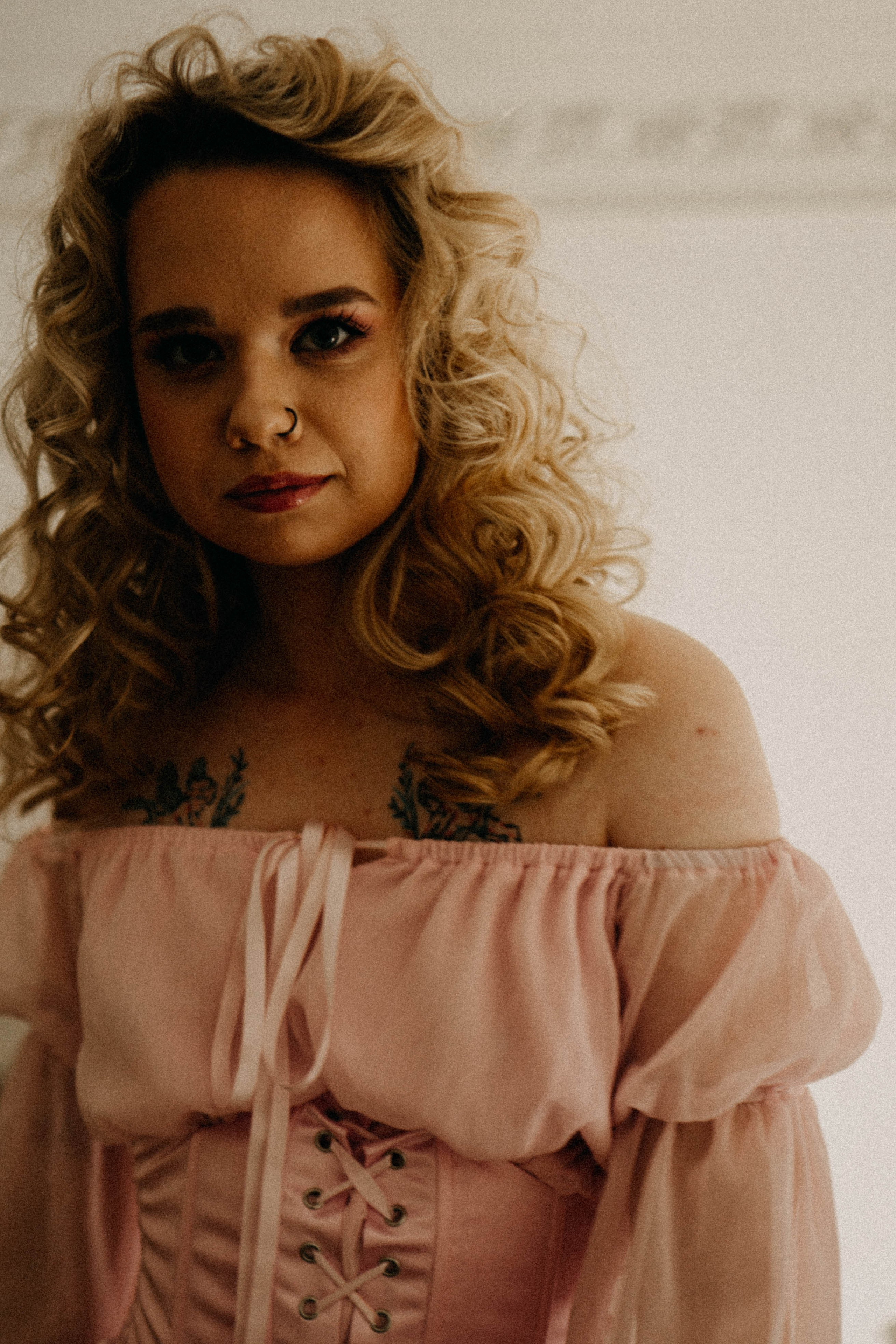 Студийная. Профессиональный фотограф, Санкт-Петербург — Виктория Богомолова