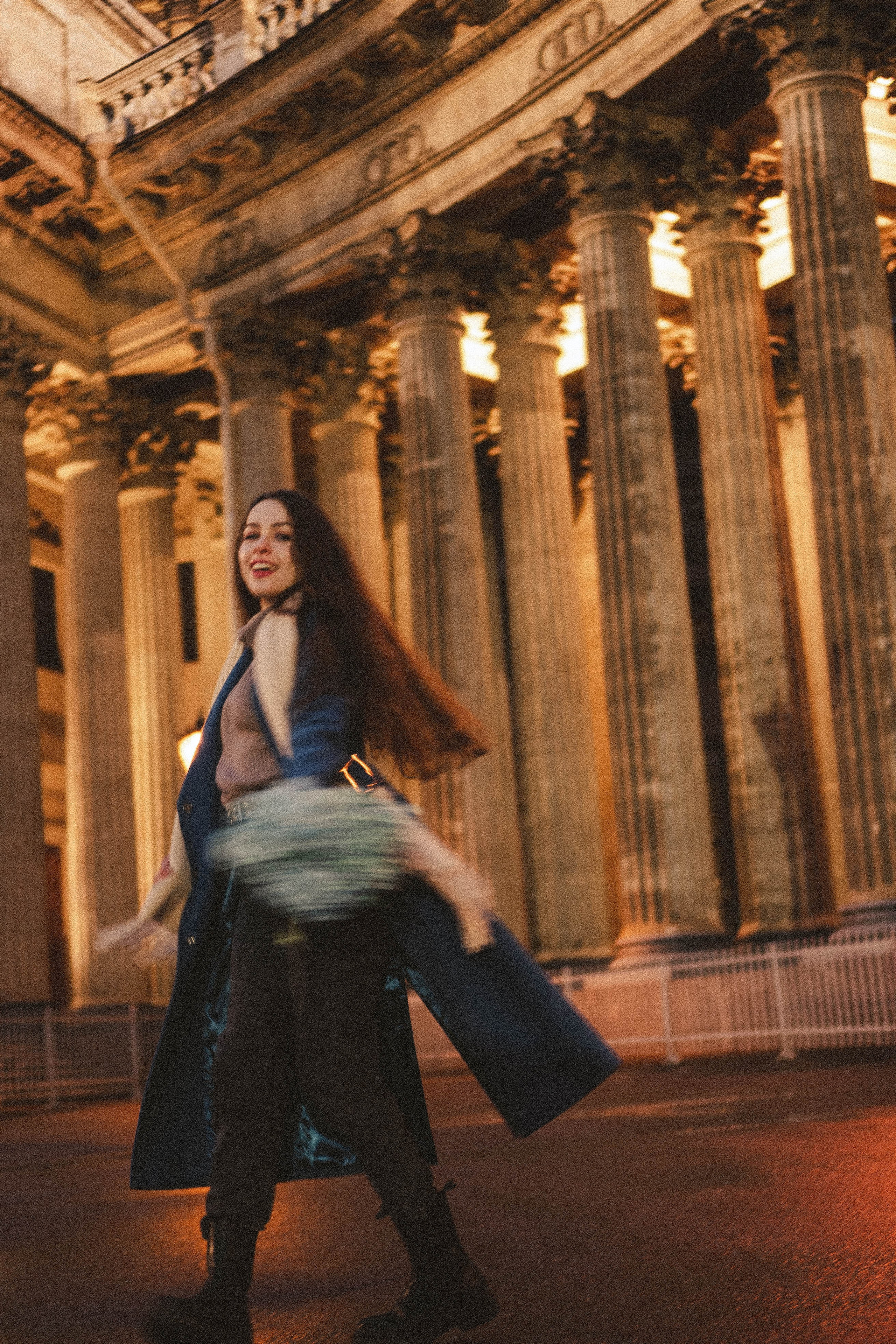 Прогулочная в центре. Профессиональный фотограф, Санкт-Петербург — Виктория Богомолова