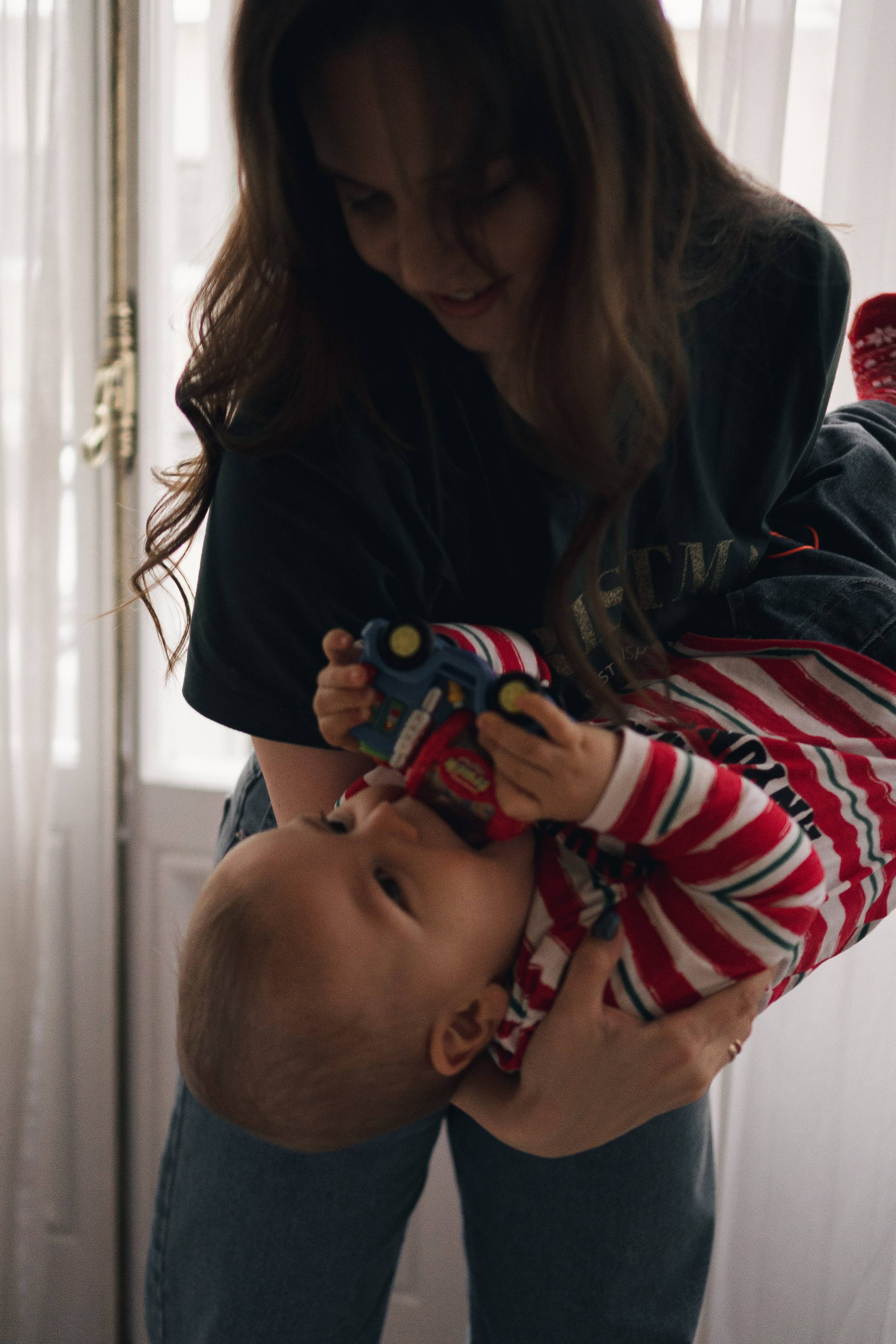 НОВОГОДНЯЯ В СТУДИИ. Профессиональный фотограф, Санкт-Петербург — Виктория Богомолова