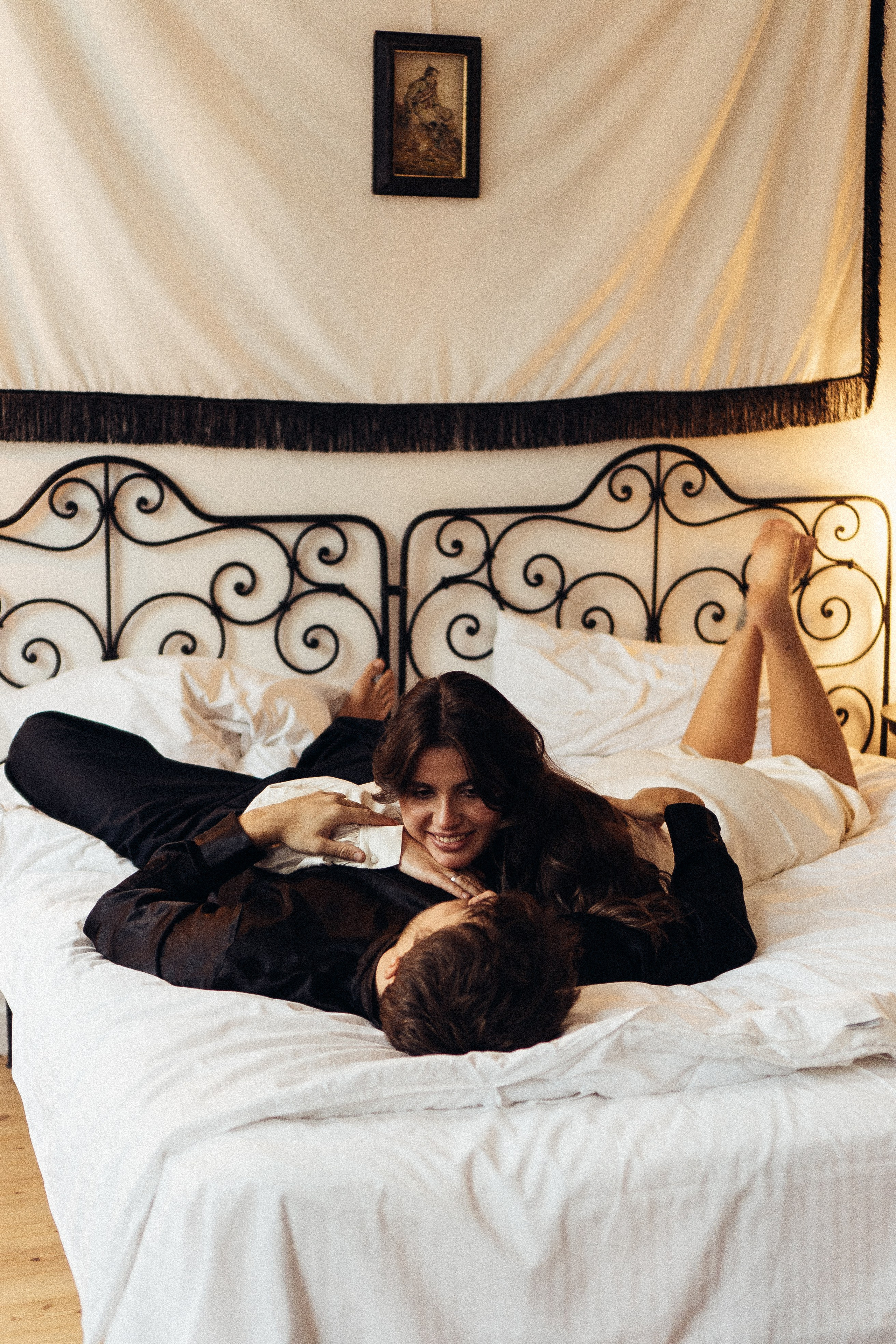 УТРО ЖЕНИХА И НЕВЕСТЫ В ПИТЕРСКОЙ КВАРТИРЕ И СЬЕМКА С СВАДЕБНЫХ ОБРАЗАХ. Профессиональный фотограф, Санкт-Петербург — Виктория Богомолова