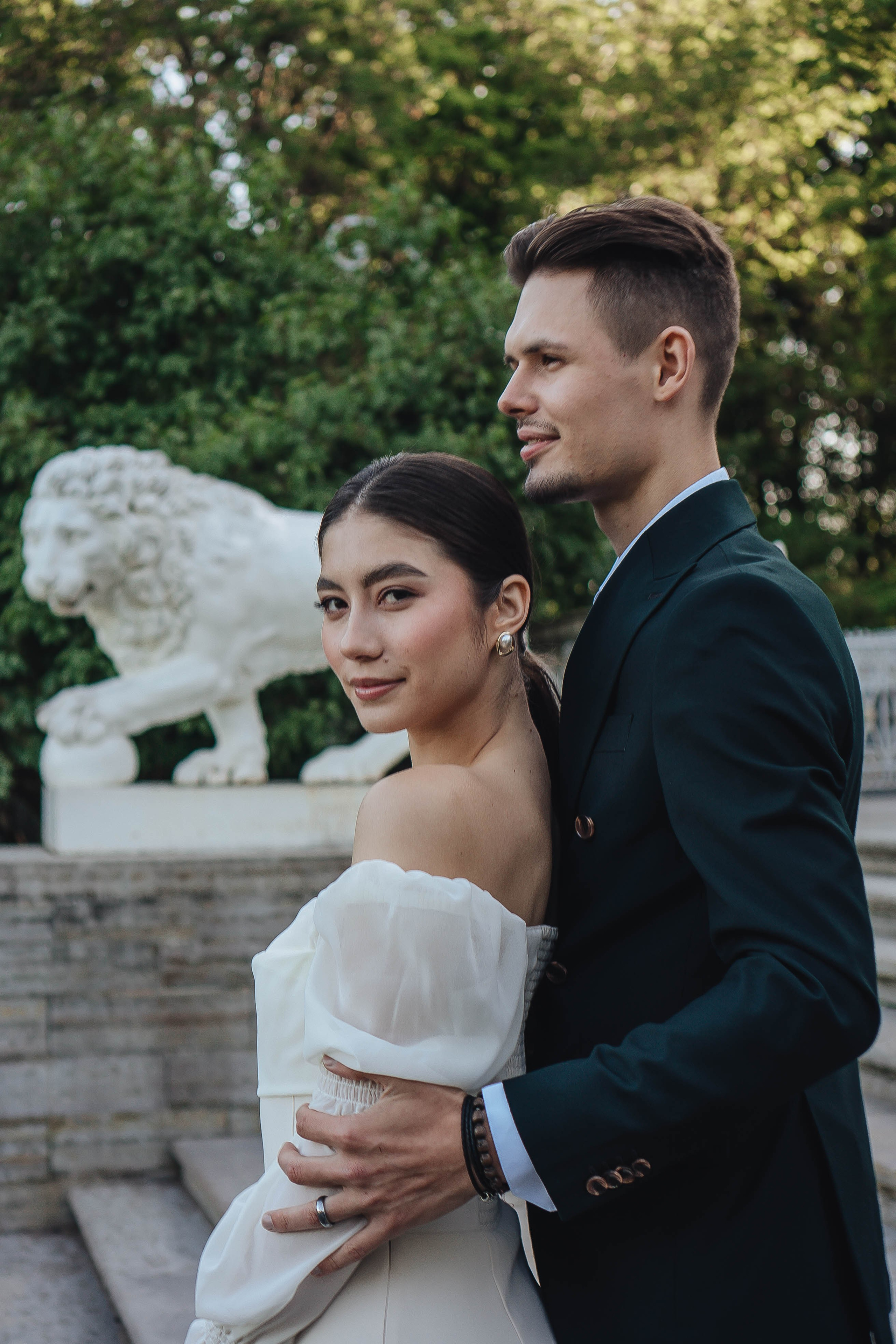 СВАДЕБНАЯ СЬЕМКА НА РАССВЕТЕ НА ЕЛАГИНОМ ОСТОРОВЕ. Профессиональный фотограф, Санкт-Петербург — Виктория Богомолова