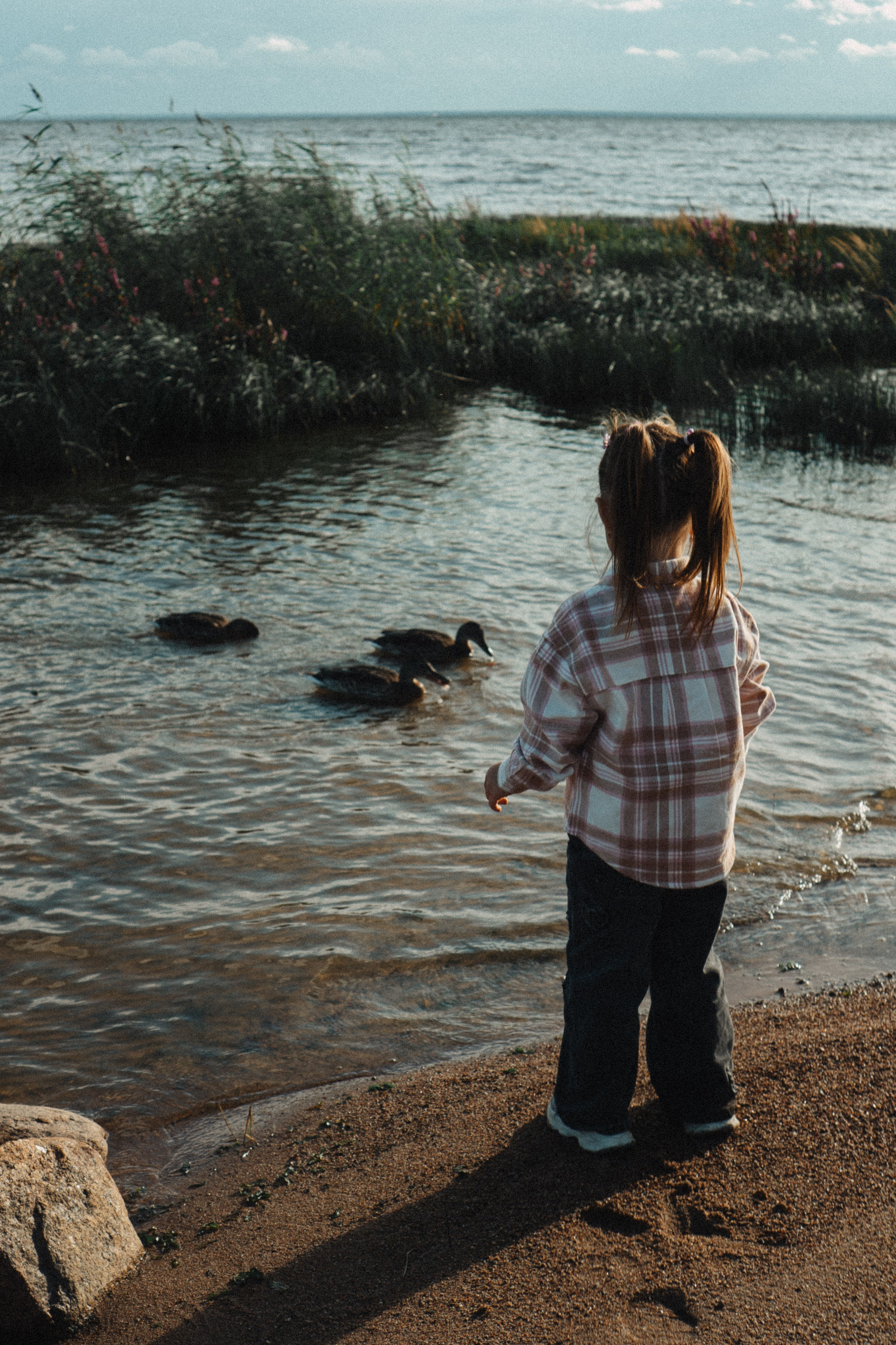 МАМА И ДОЧКА НА ФИНСКОМ ЗАЛИВЕ. Профессиональный фотограф, Санкт-Петербург — Виктория Богомолова