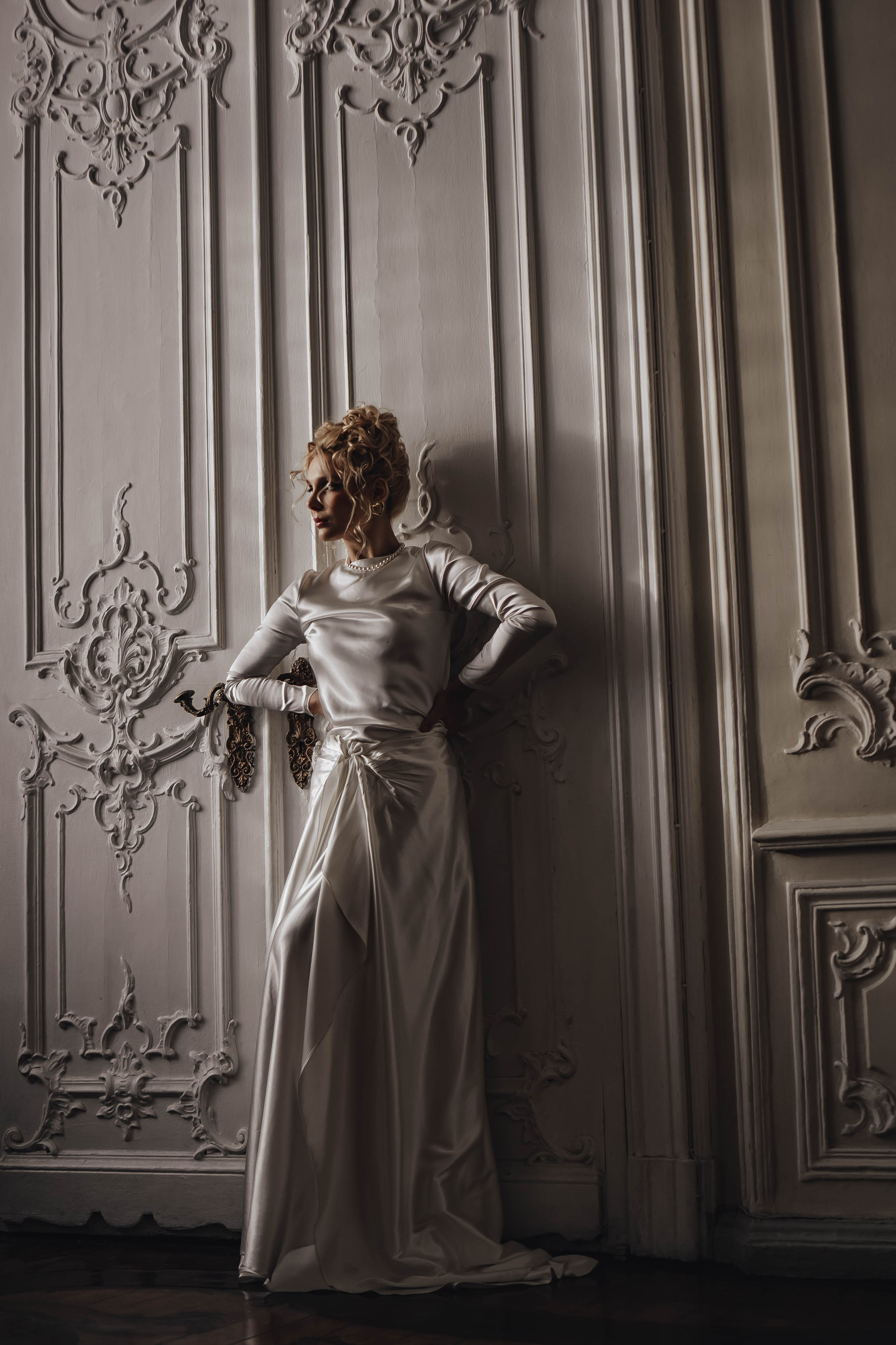 СВАДЕБНАЯ ФОТОСЕСИИЯ В НИКОЛАЕВСКОМ ДВОРЦЕ. Профессиональный фотограф, Санкт-Петербург — Виктория Богомолова