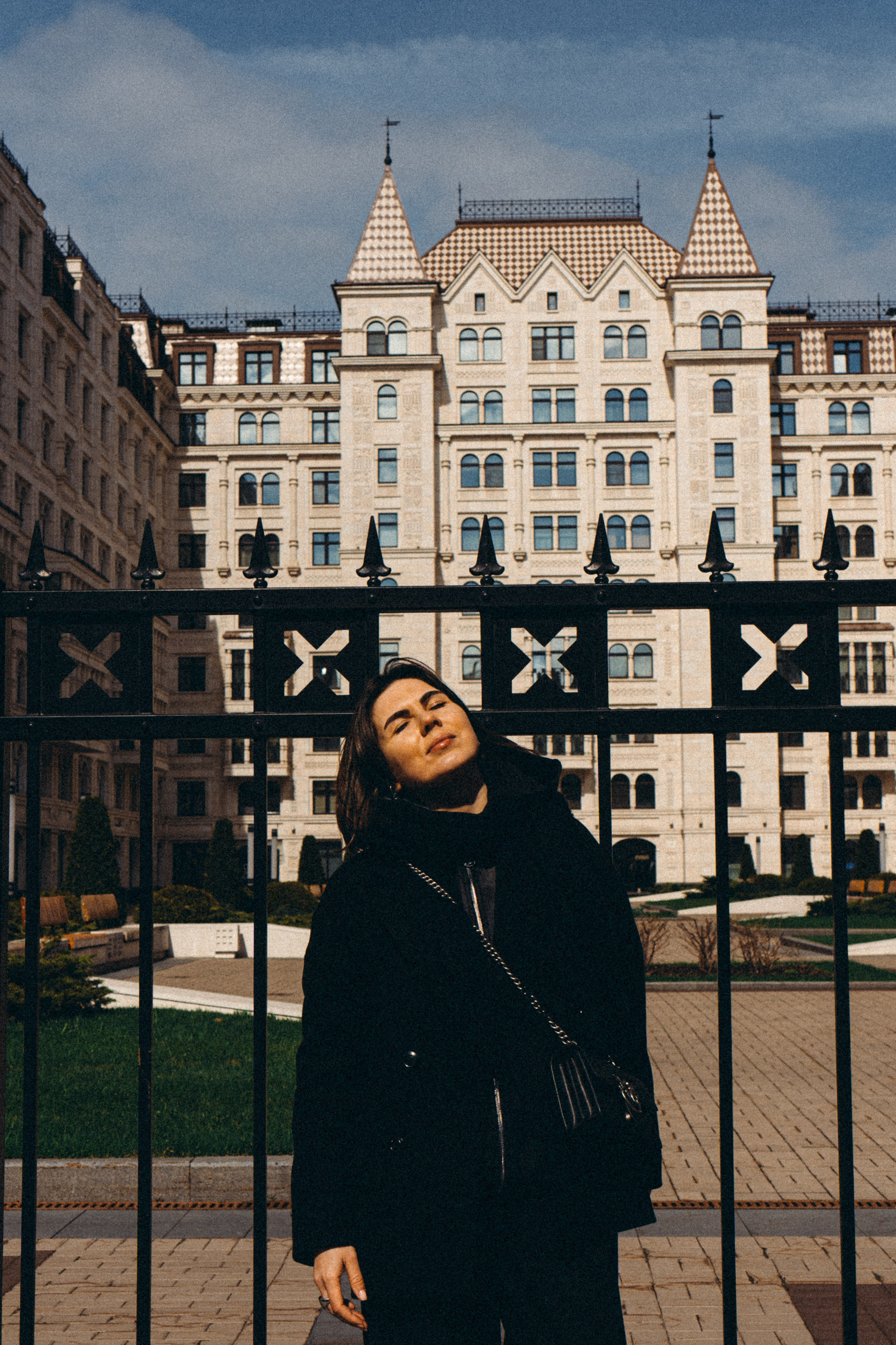 Прогулка по весеннему Питеру. Профессиональный фотограф, Санкт-Петербург — Виктория Богомолова