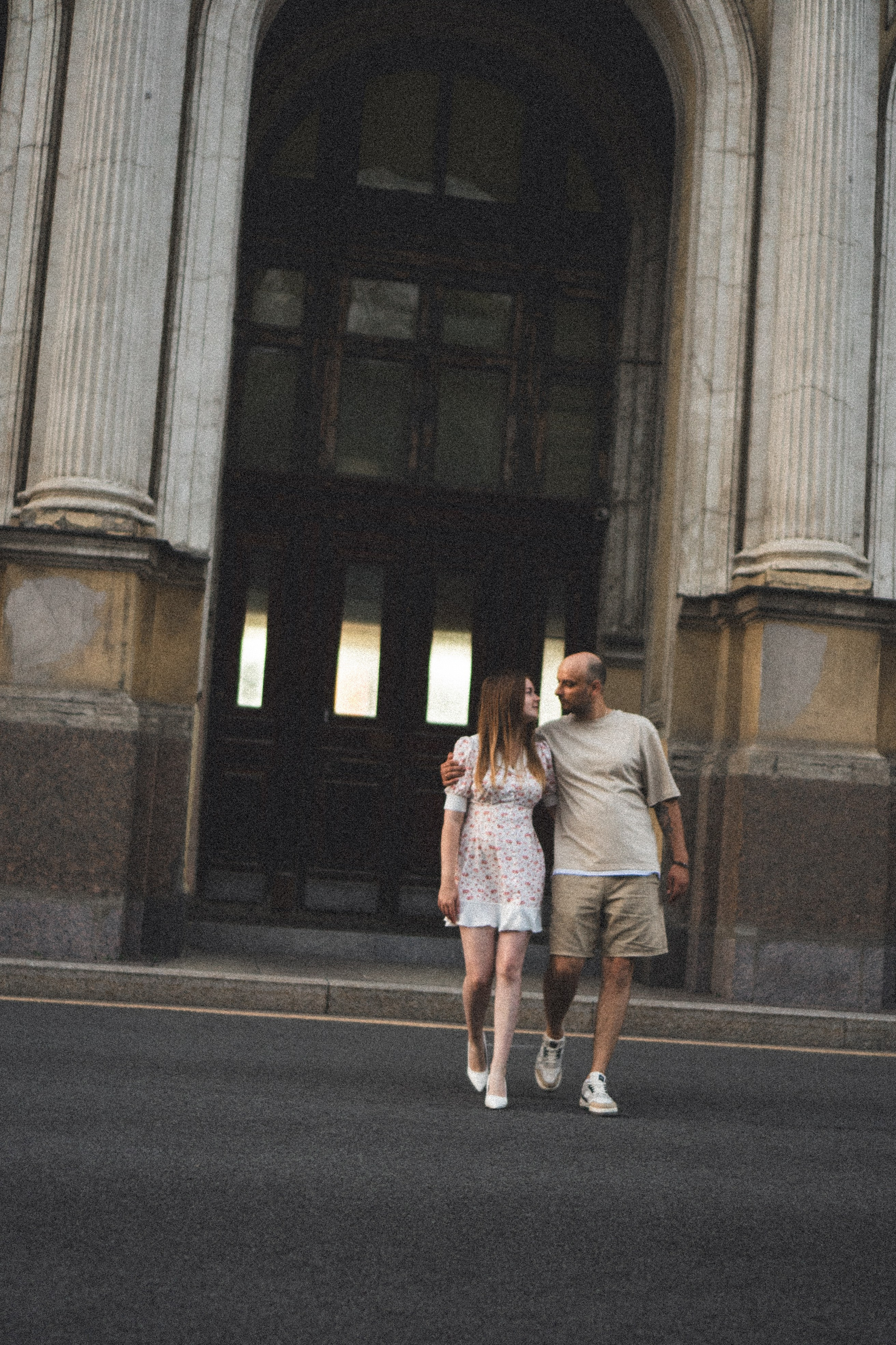 ПРОГУЛКА УТОРОМ ПО ПИТЕРУ. Профессиональный фотограф, Санкт-Петербург — Виктория Богомолова