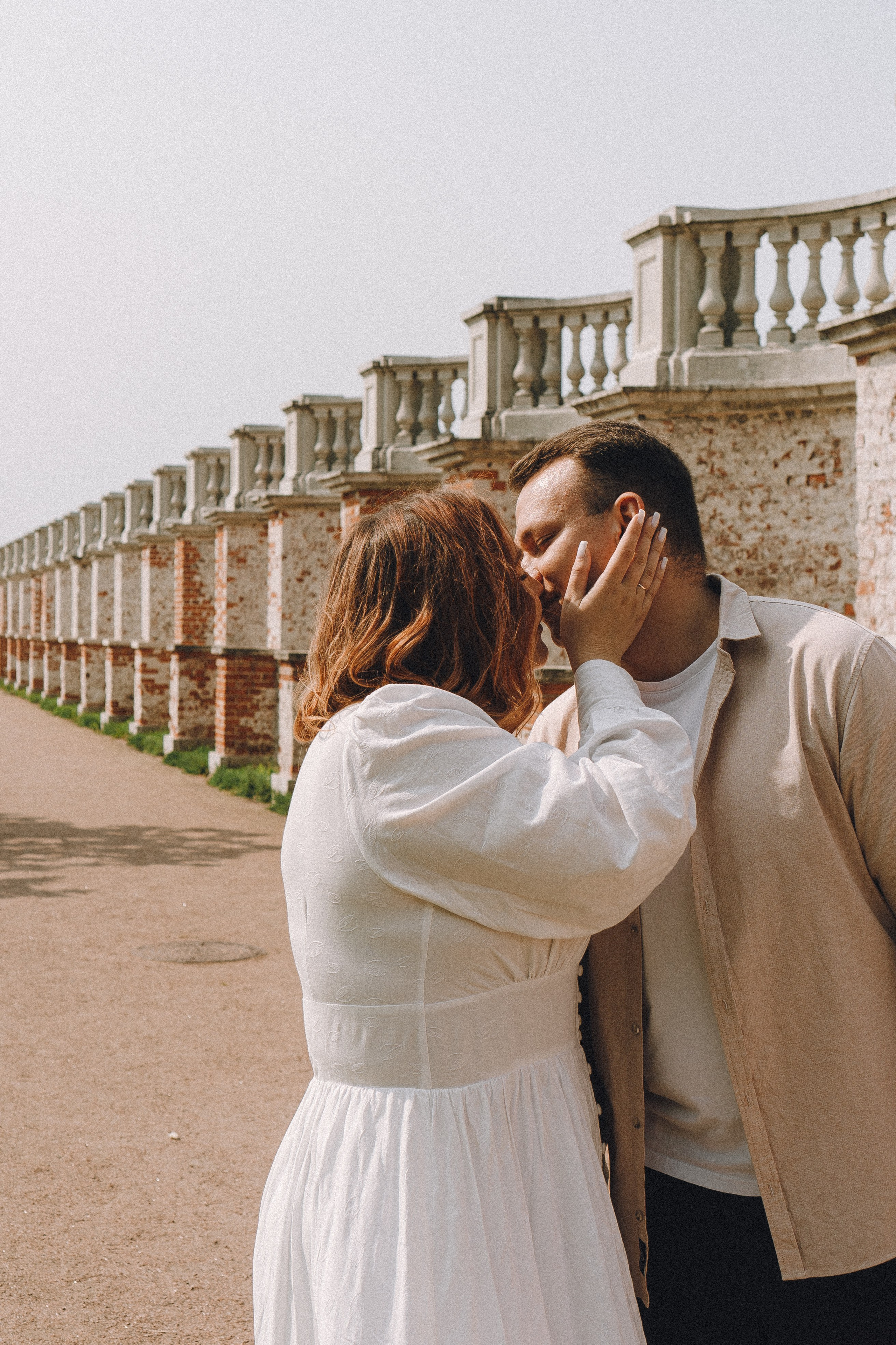 СВАДЕБНАЯ ИСТОРИЯ В ПЕТЕРГОФЕ. Профессиональный фотограф, Санкт-Петербург — Виктория Богомолова
