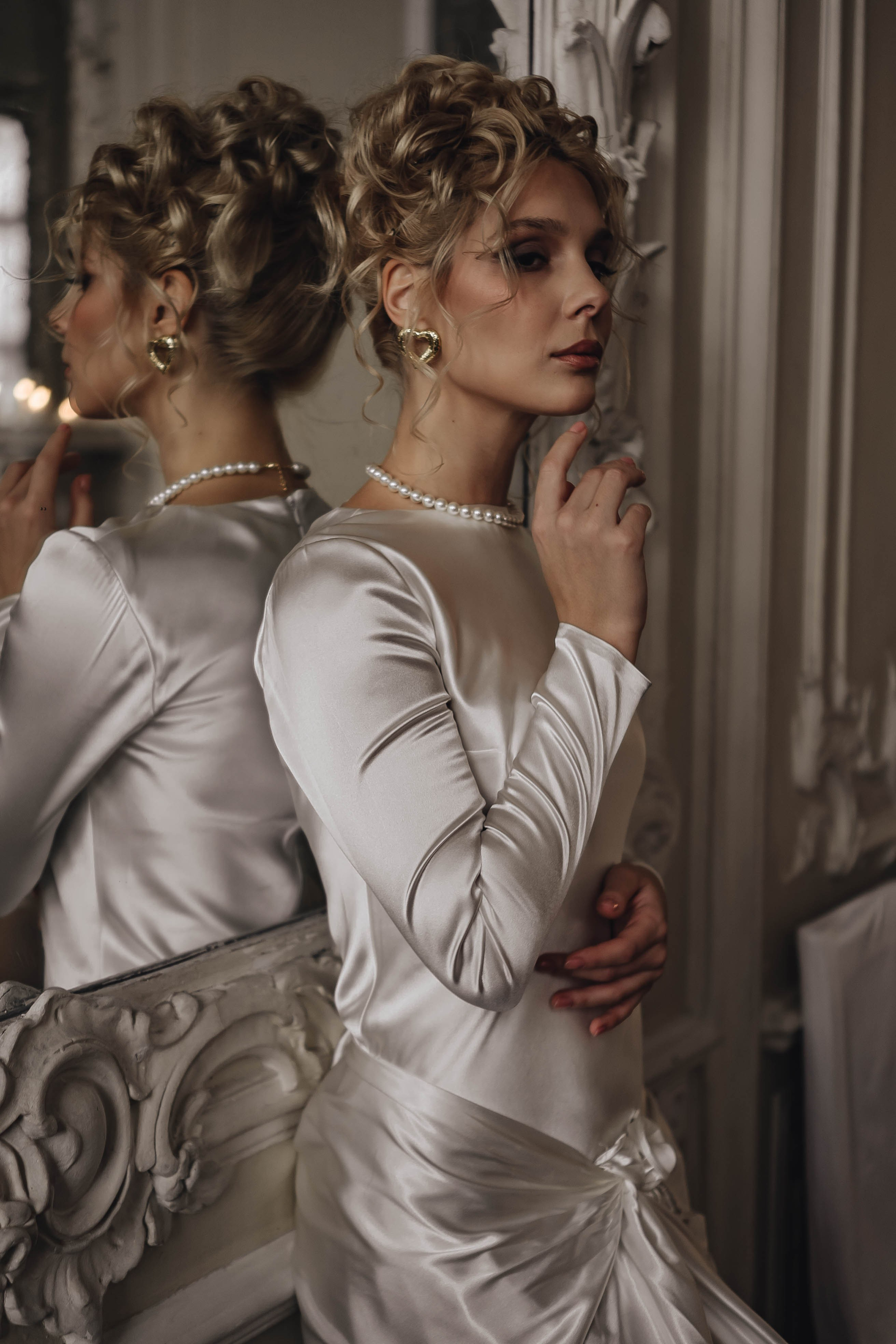 СВАДЕБНАЯ ФОТОСЕСИИЯ В НИКОЛАЕВСКОМ ДВОРЦЕ. Профессиональный фотограф, Санкт-Петербург — Виктория Богомолова