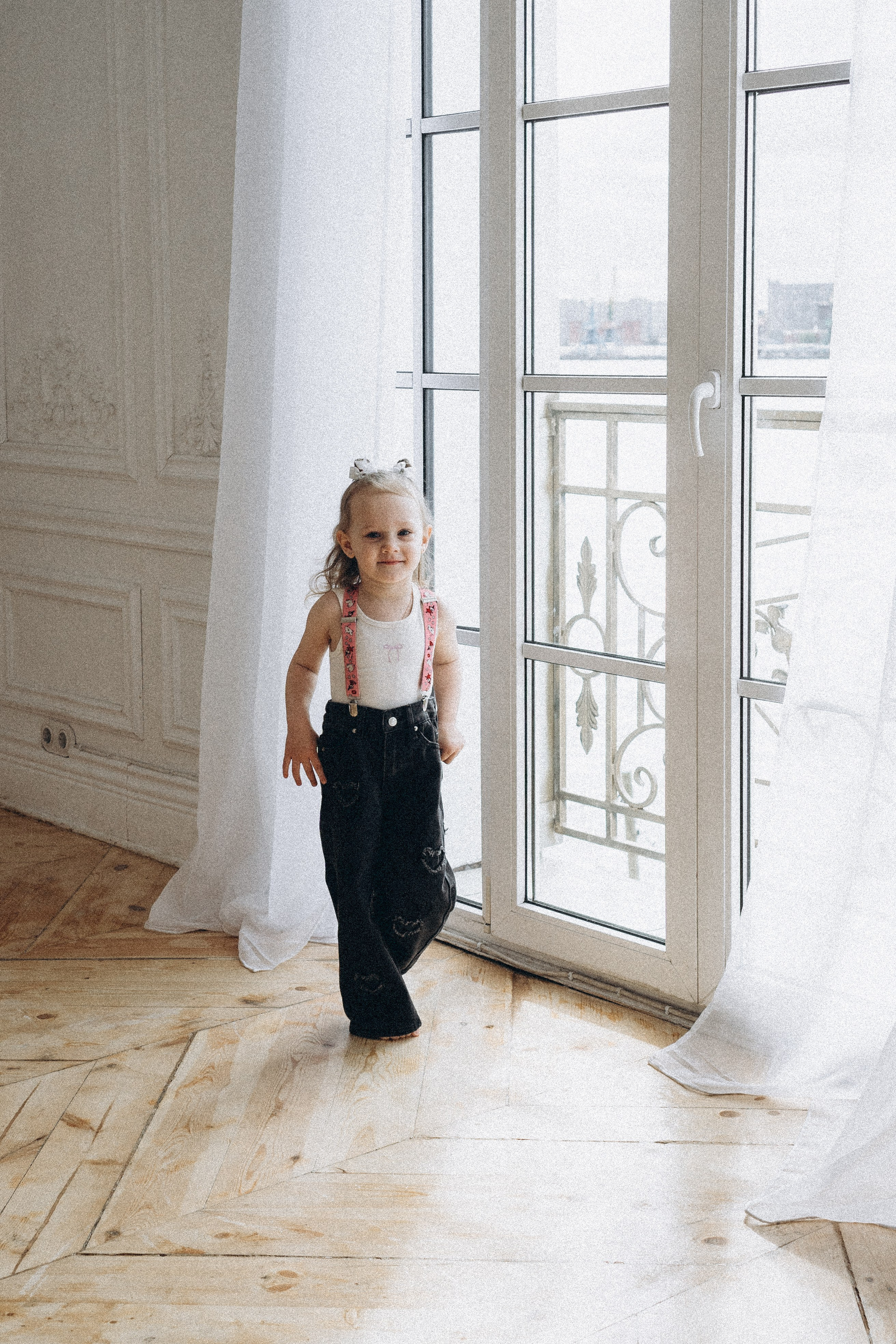 Семейная история в студии. Профессиональный фотограф, Санкт-Петербург — Виктория Богомолова