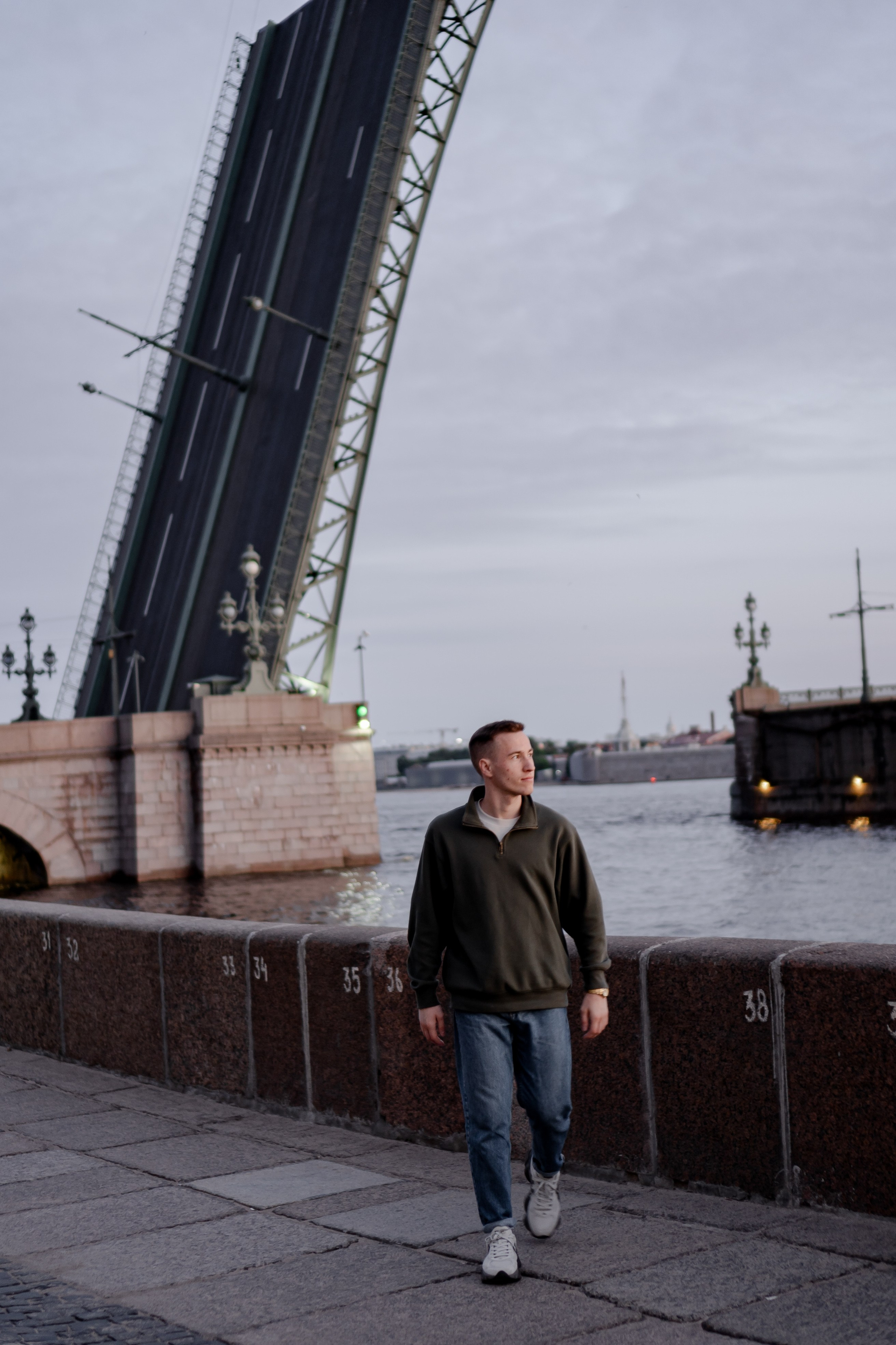 Рассветная история любви. Профессиональный фотограф, Санкт-Петербург — Виктория Богомолова