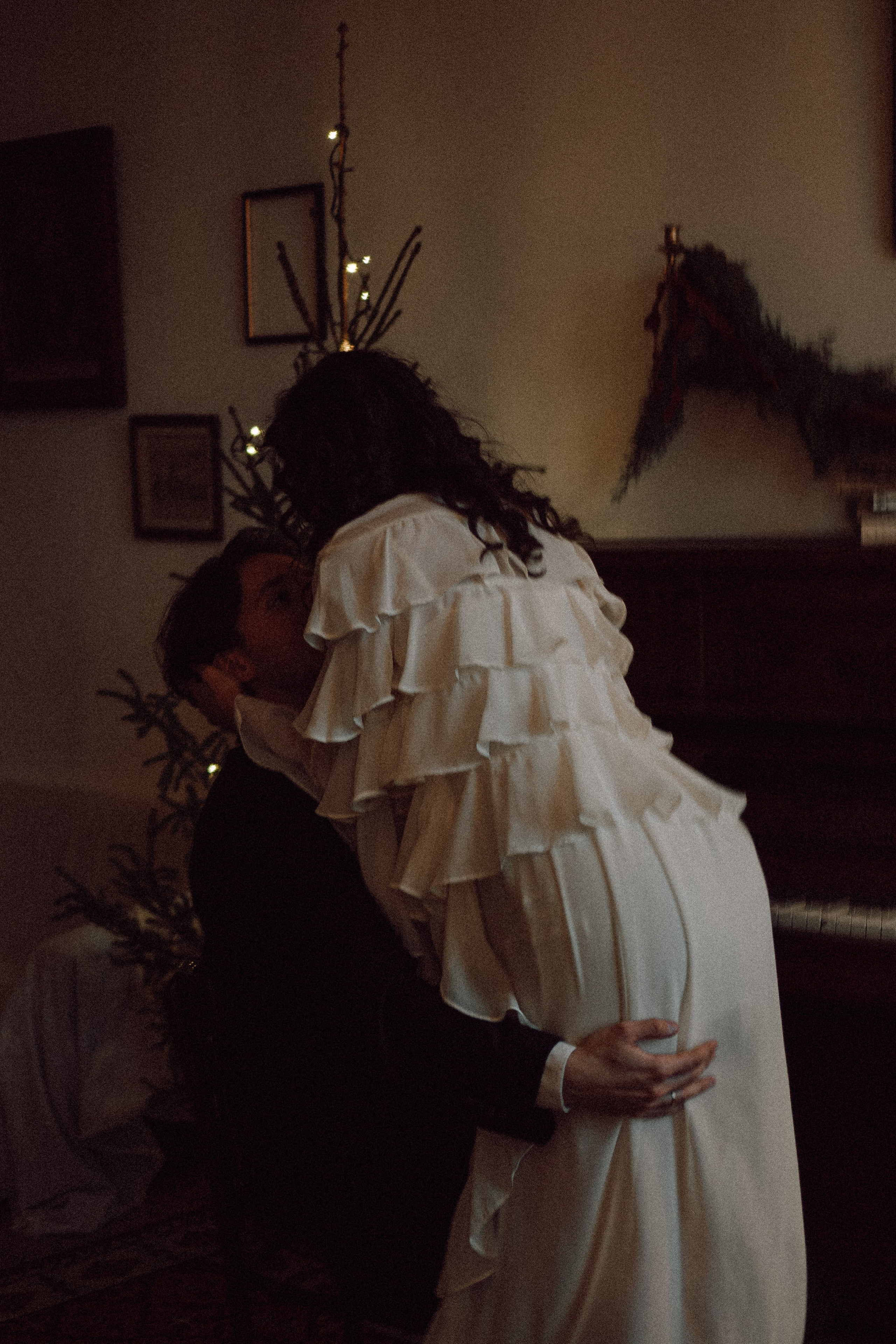 Новогодний стиль вдвоем. Профессиональный фотограф, Санкт-Петербург — Виктория Богомолова