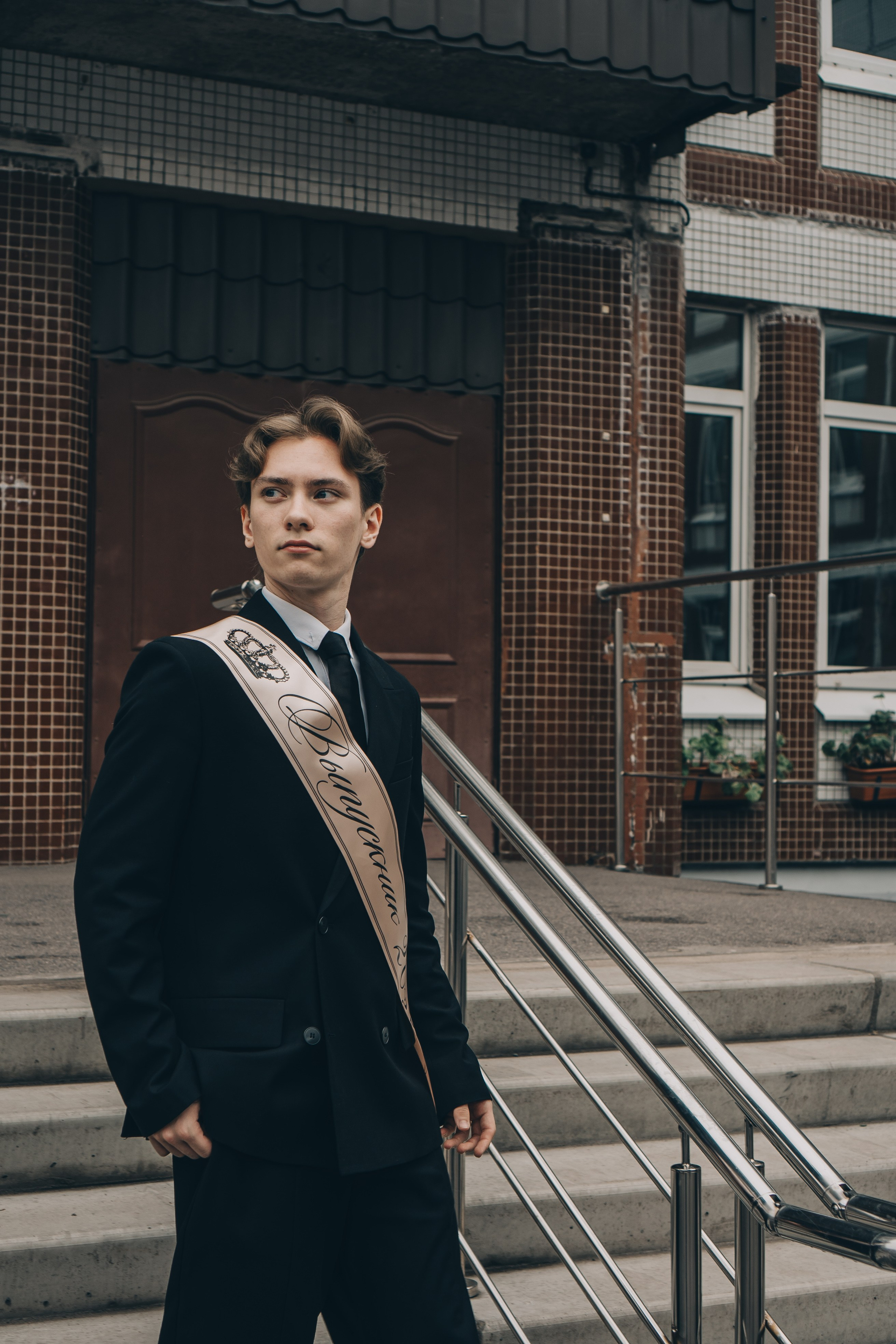 ПОСЛЕДНИЙ ЗВОНОК. Профессиональный фотограф, Санкт-Петербург — Виктория Богомолова