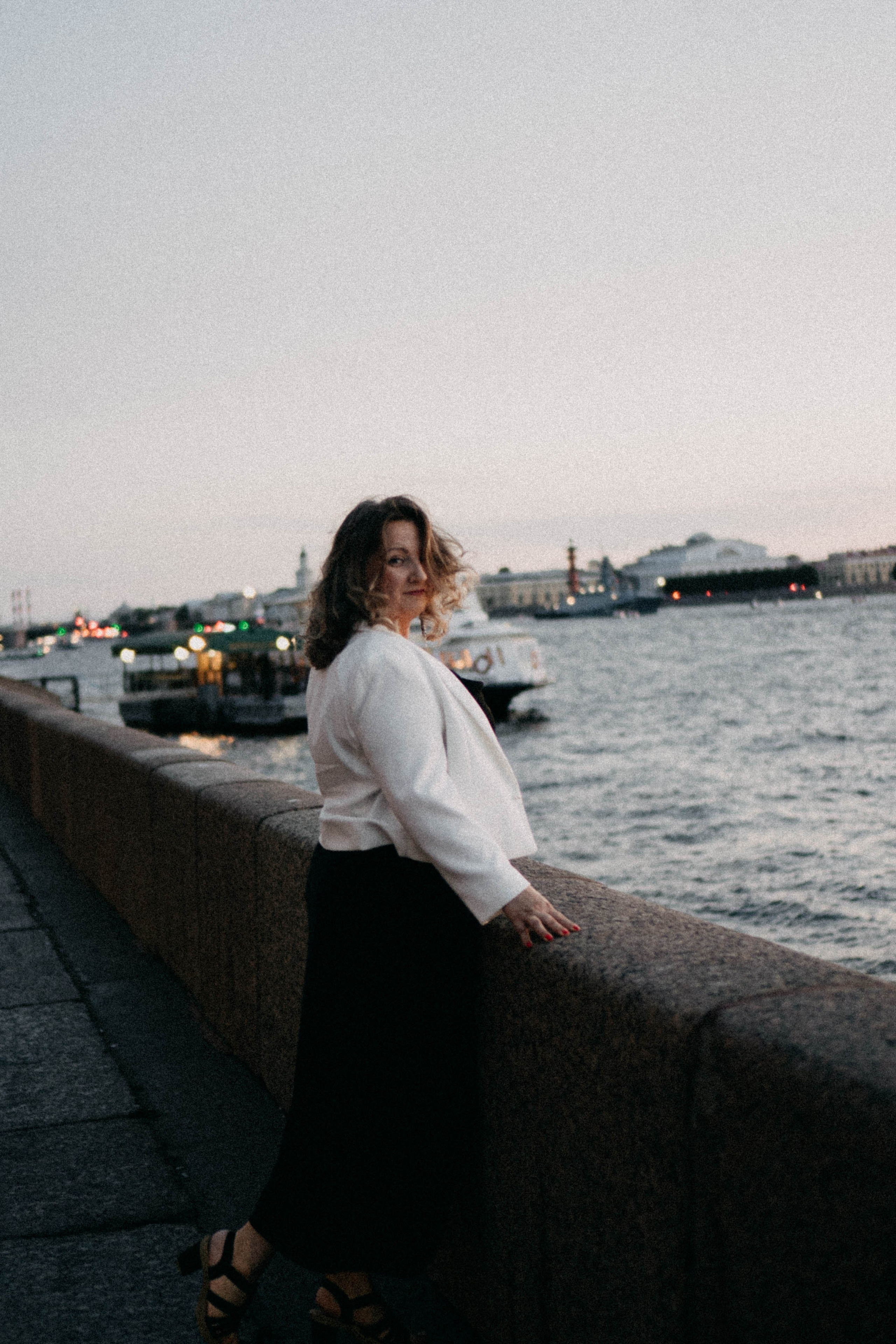 Закатная серия. Профессиональный фотограф, Санкт-Петербург — Виктория Богомолова