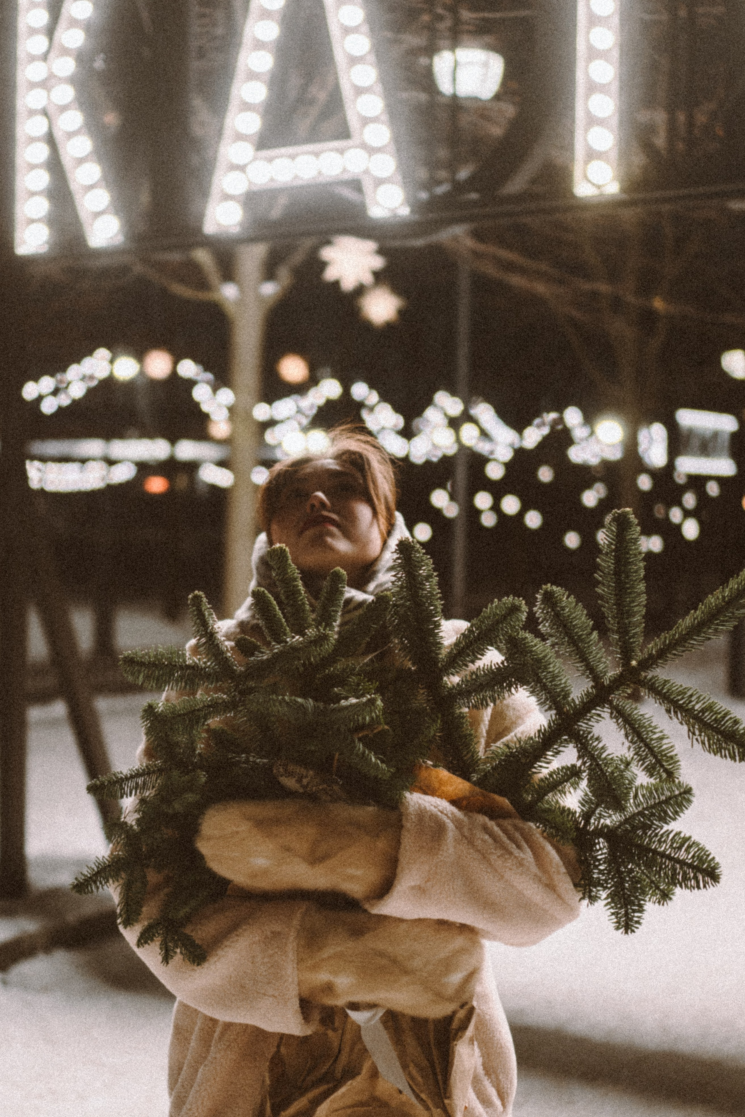 Зимняя сказка в Новой Голандии. Профессиональный фотограф, Санкт-Петербург — Виктория Богомолова