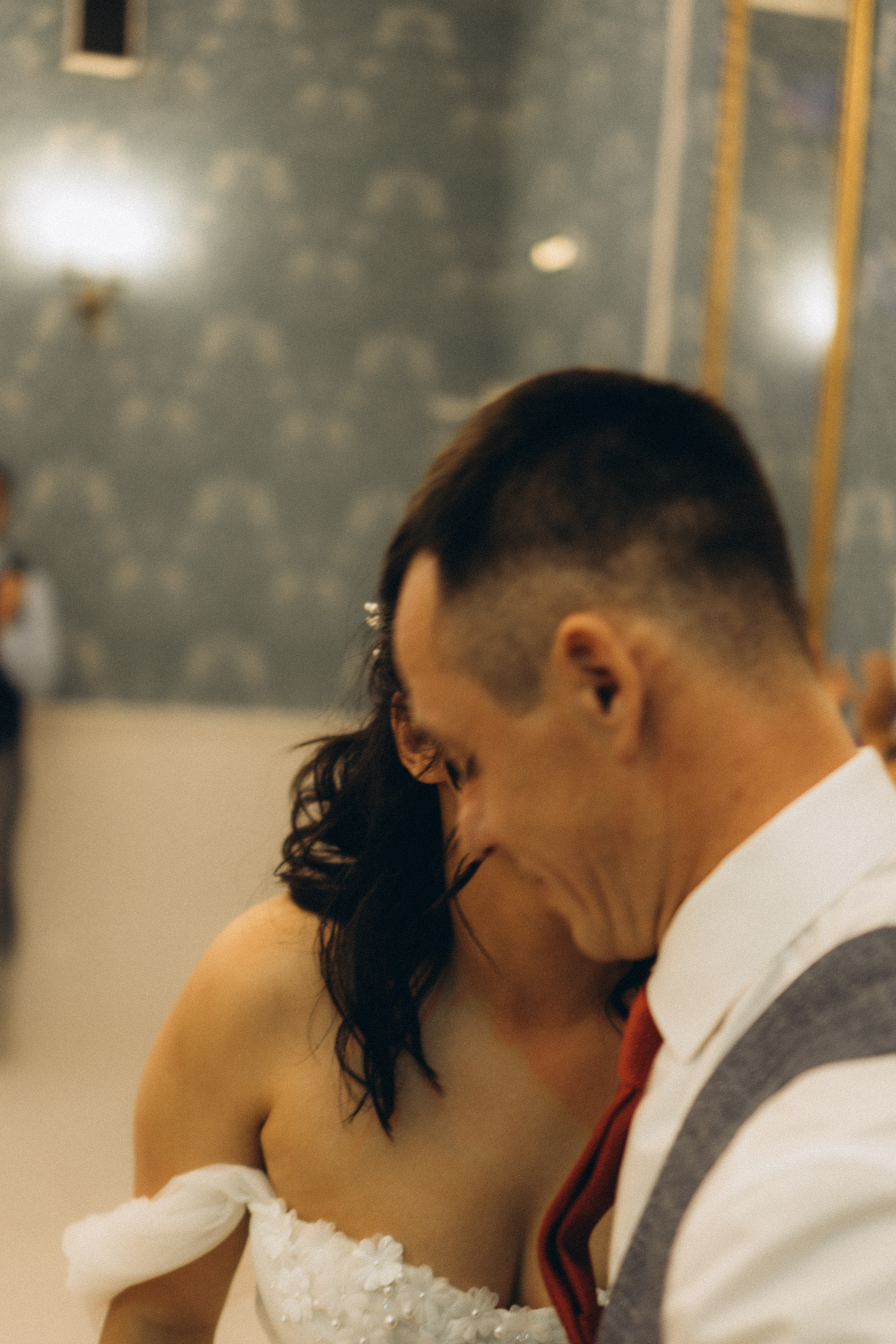 ТАНЕЦ ЖЕНИХА И НЕВЕСТЫ. Профессиональный фотограф, Санкт-Петербург — Виктория Богомолова