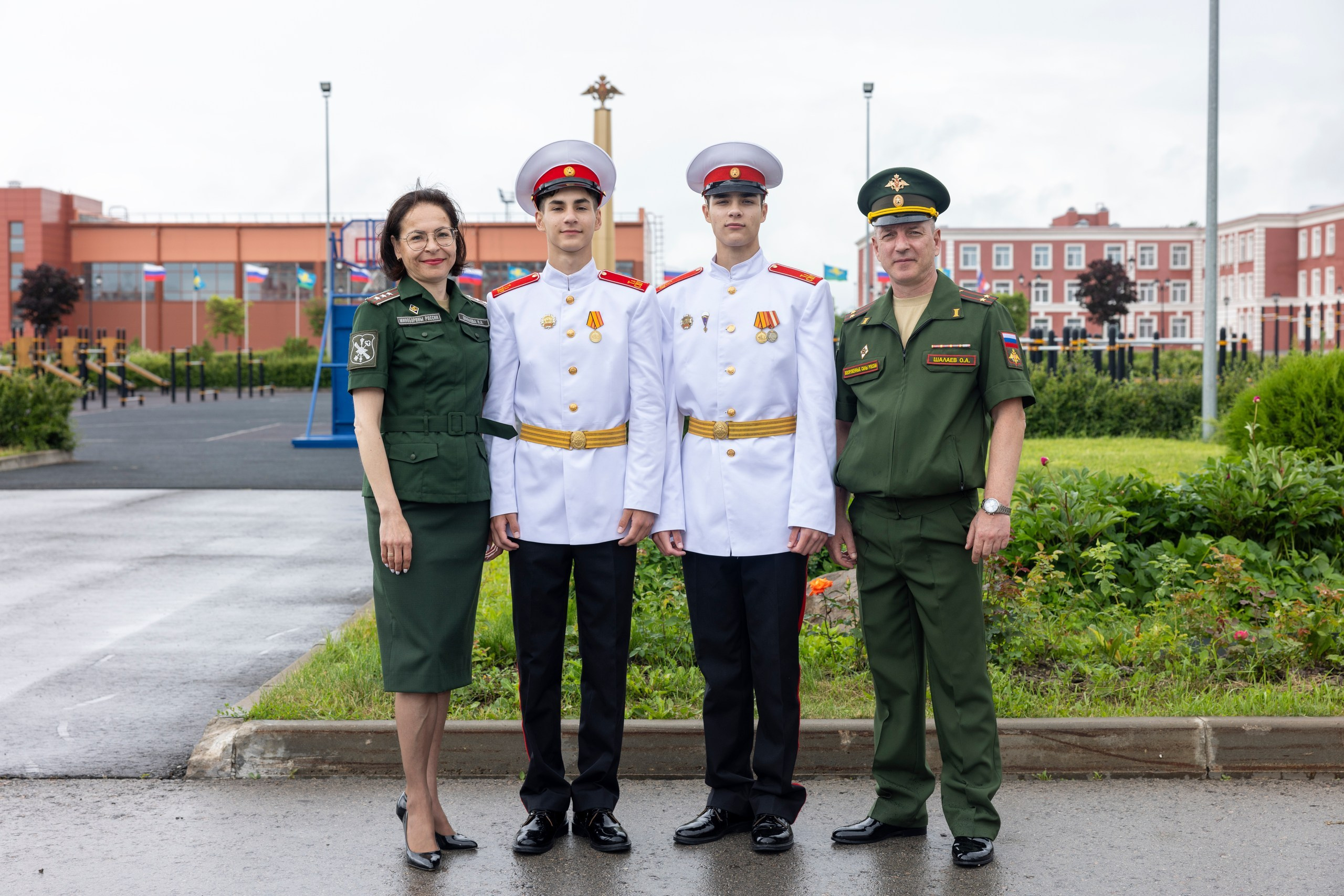 Тульское Суворовское Военное Училище. Фотограф в Туле Крупский АнДРей. Фотостудия «КАДР71» в Туле