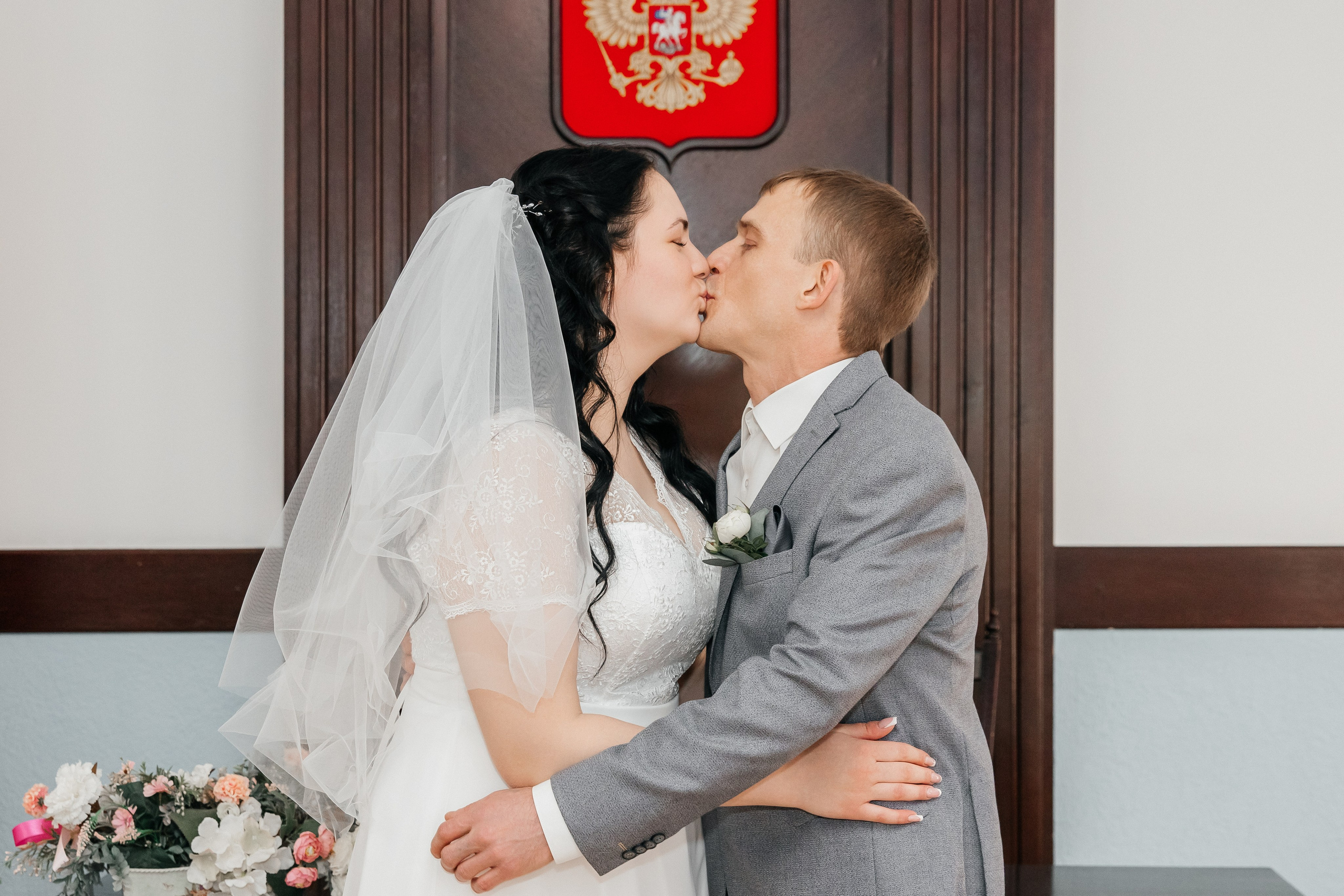 Полина и Виктор. Фотограф Пятигорск Александра Карасева