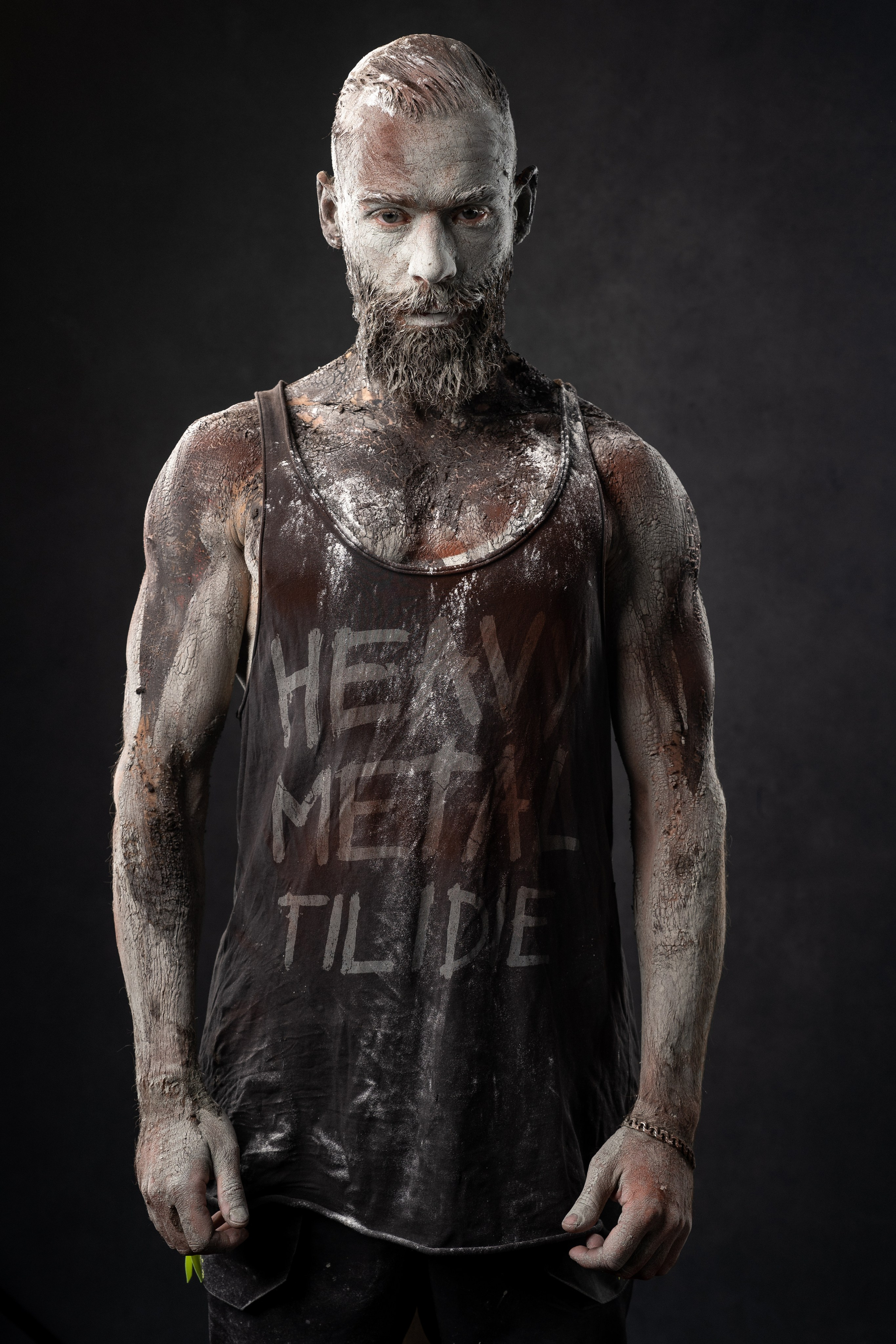 Художественный портрет. Фотограф в Москве Проймин Алексей