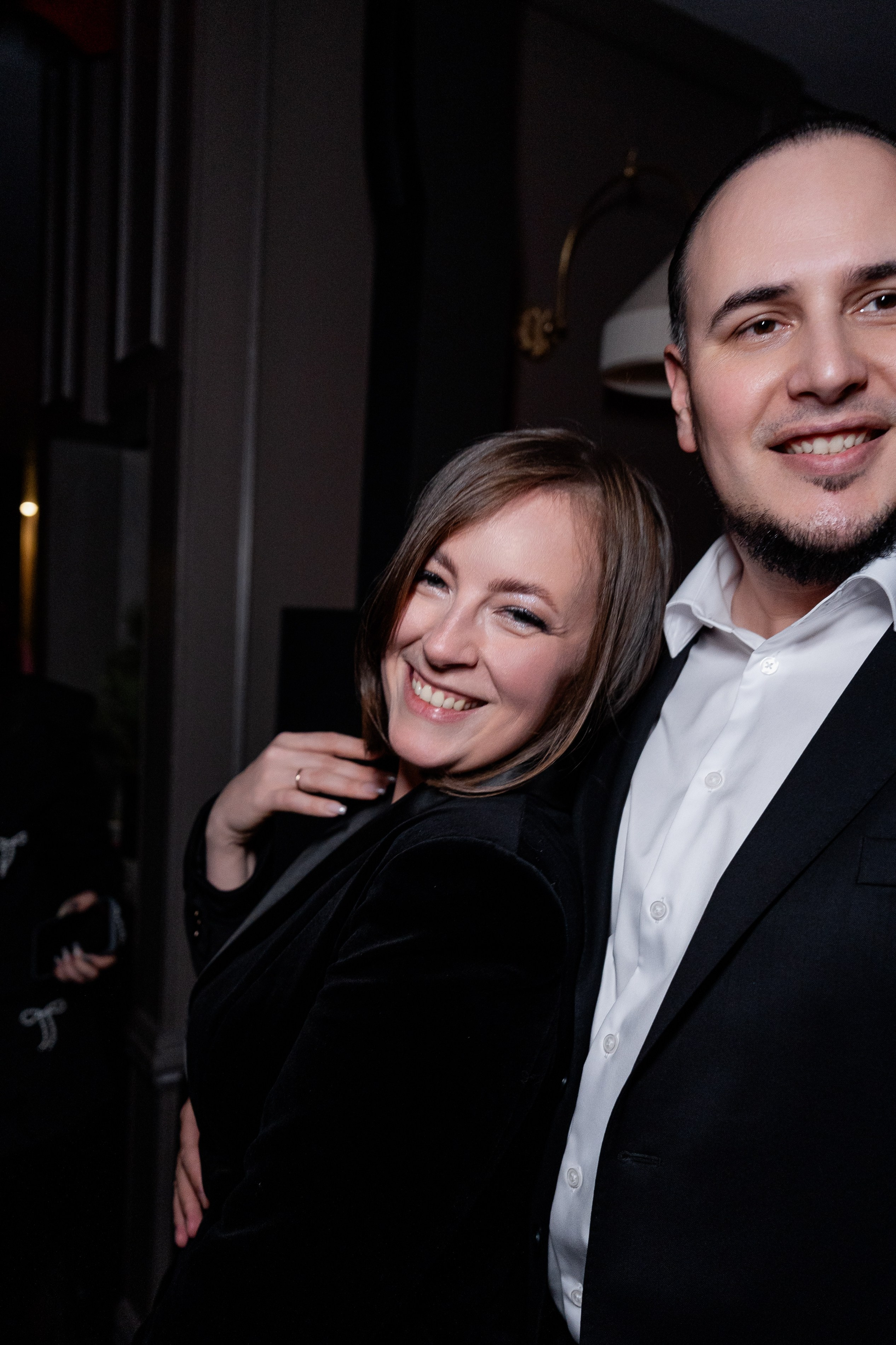 Sheraton New Year 2024. Sunnyman