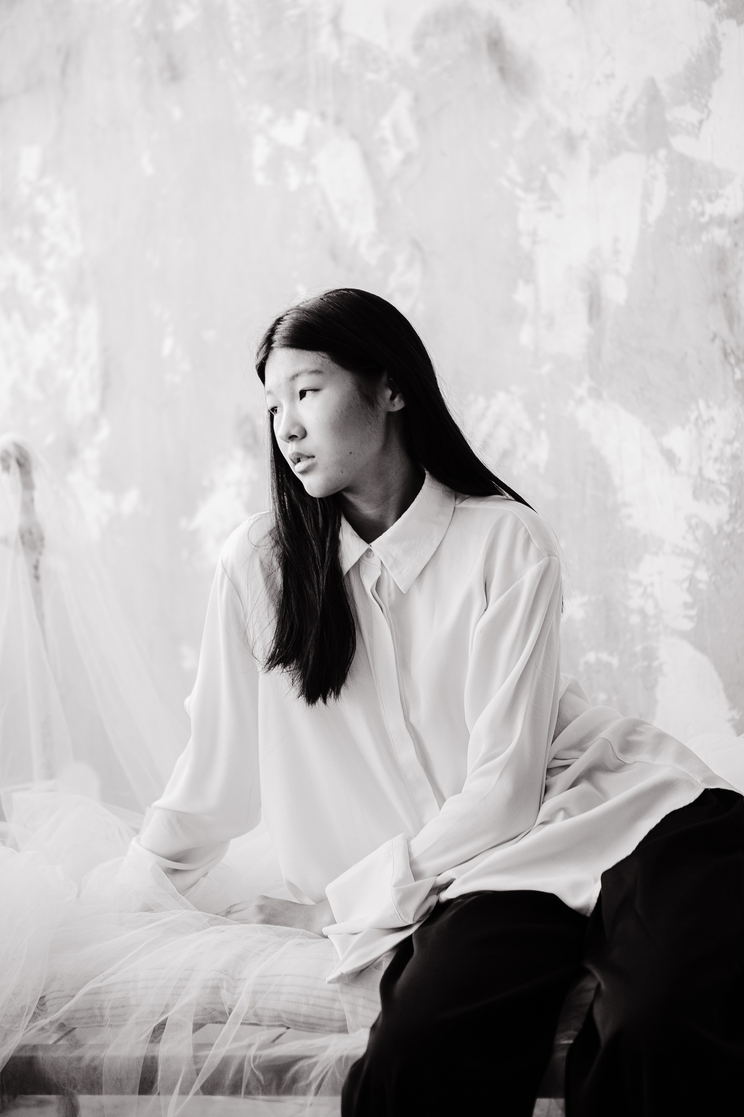 Saikal. Фотограф Евгений Политов