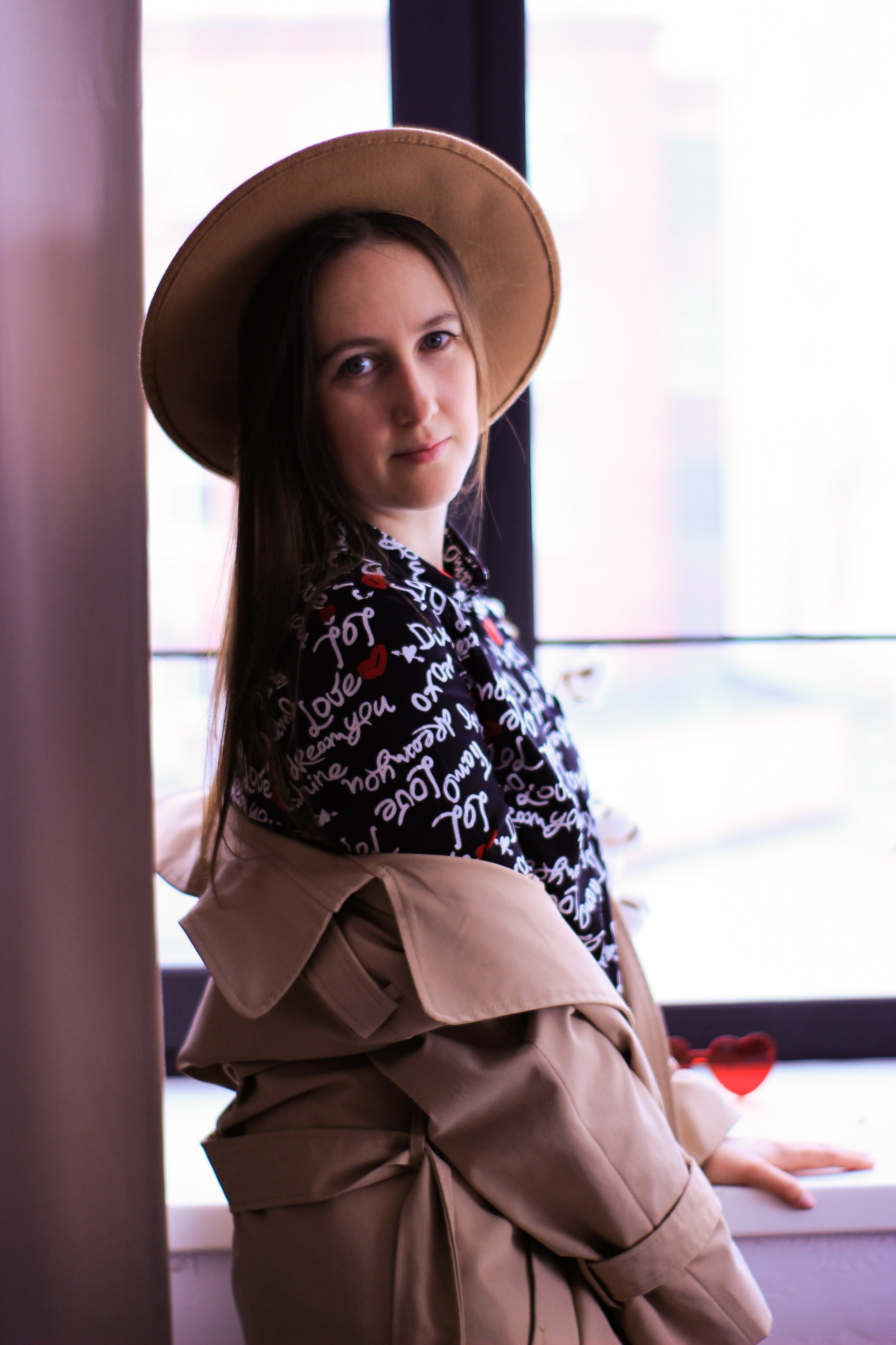 Студийная съёмка. Фотограф Ольга Южная / Екатеринбург