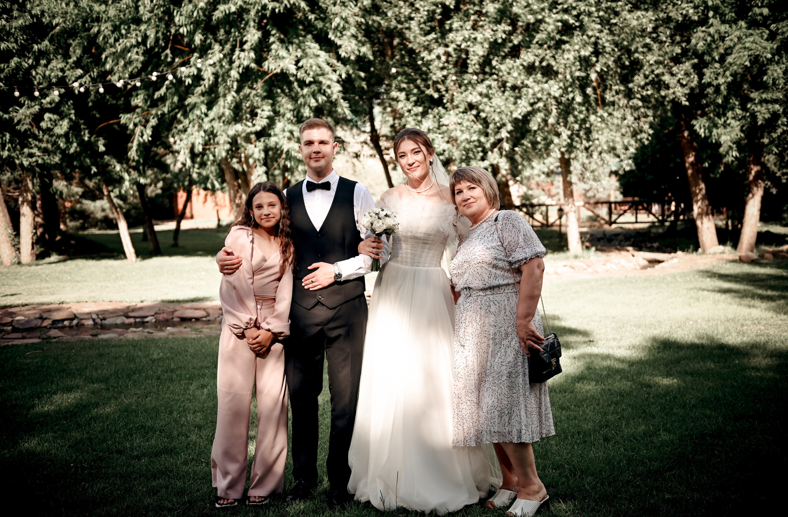 Алексей и Дарья. Свадебный, семейный, детский, контент фотограф в Омске Максим Ильин