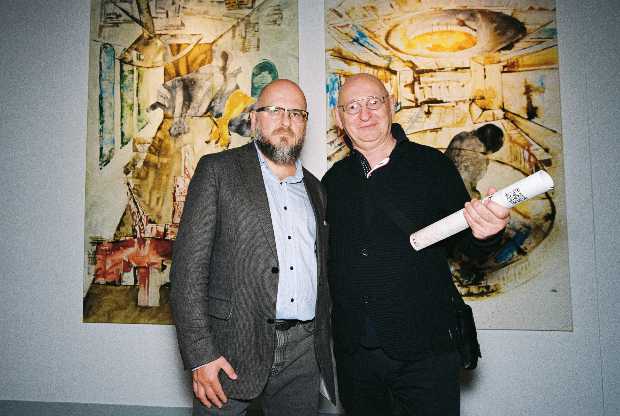 Для @cosmoscowfair. Портретный и ивент-фотограф в Москве