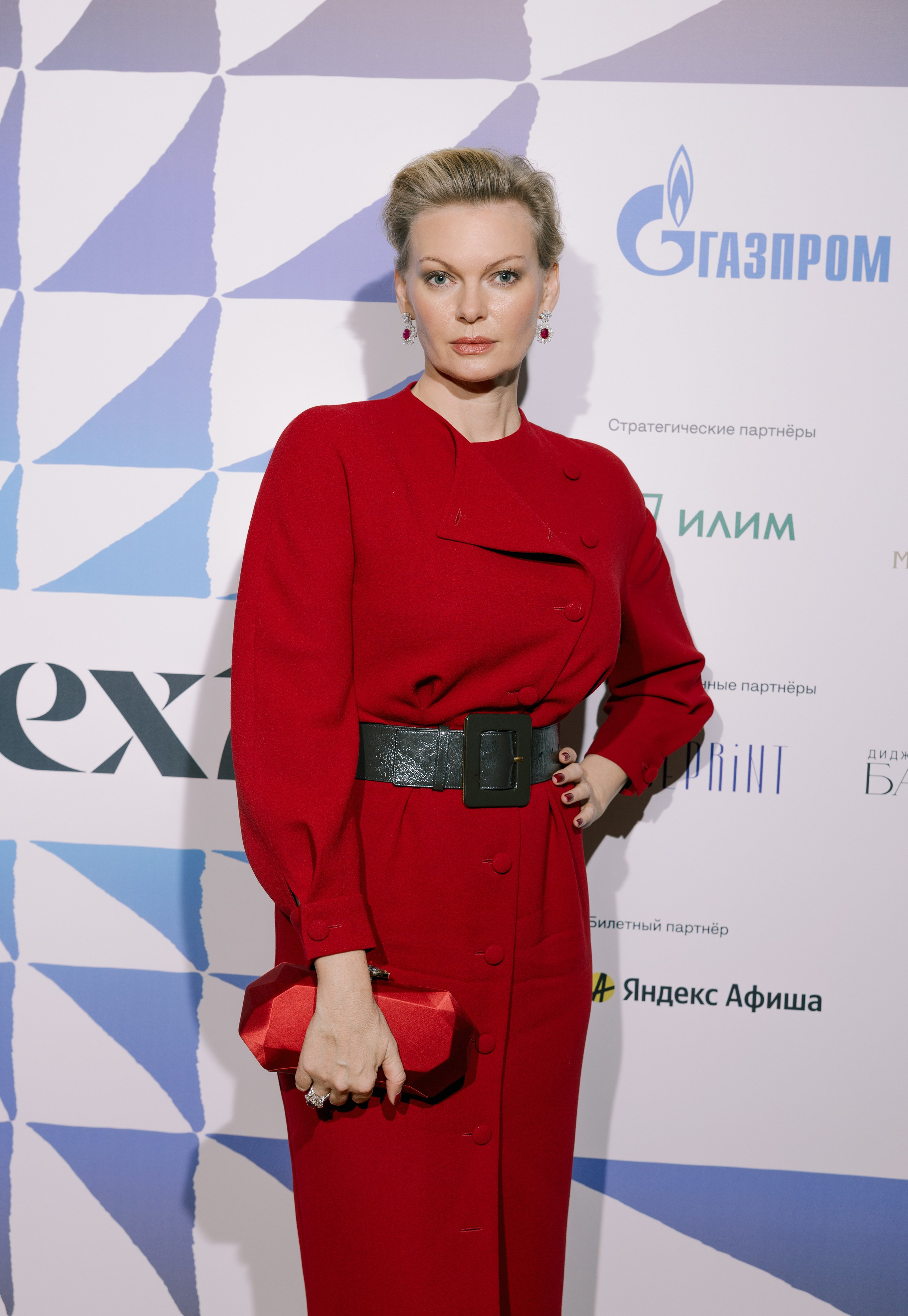 Press Wall Context Театр Ермоловой. Портретный и ивент-фотограф в Москве