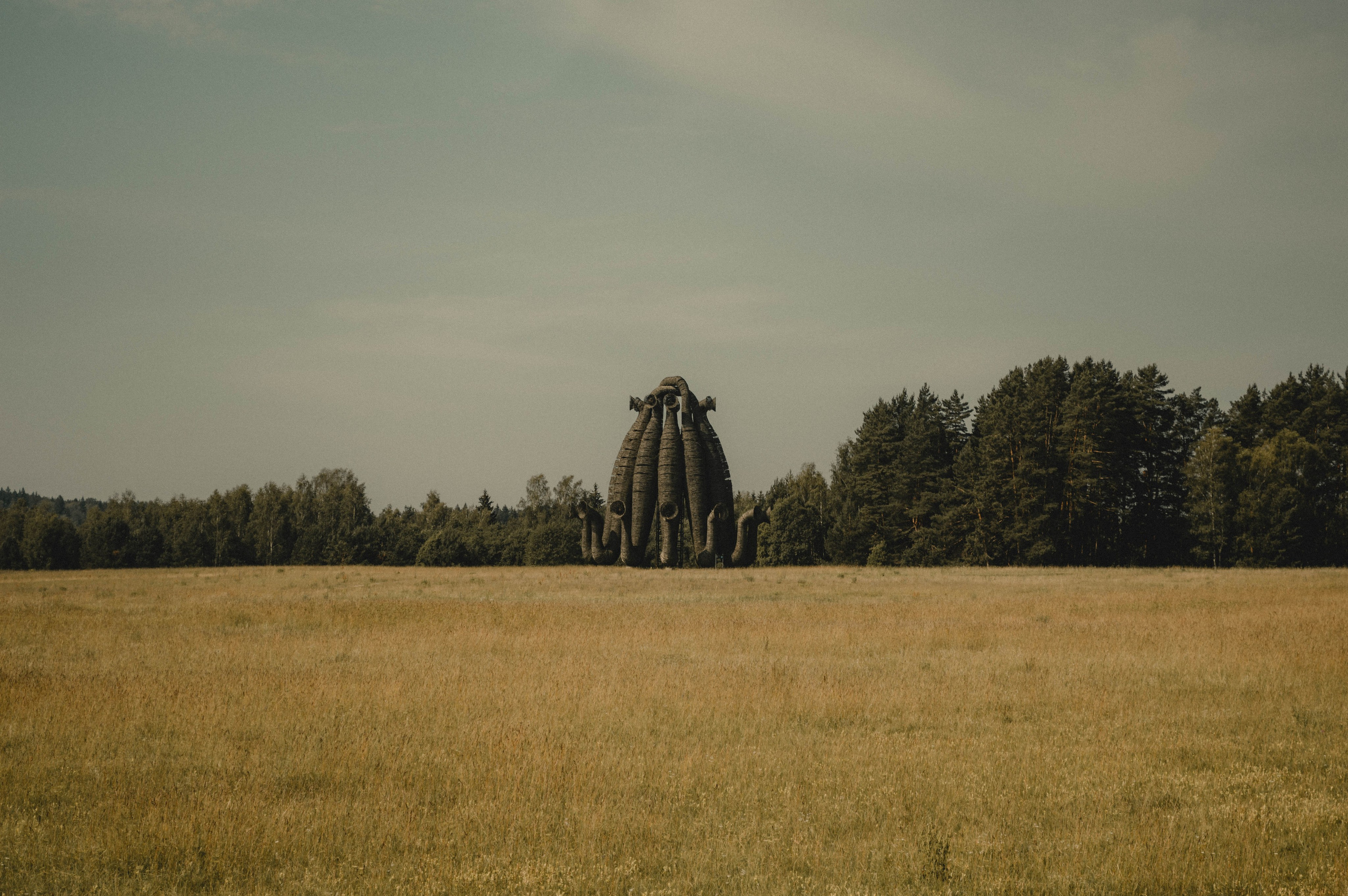 Без людей. Фотограф Крутой Максим