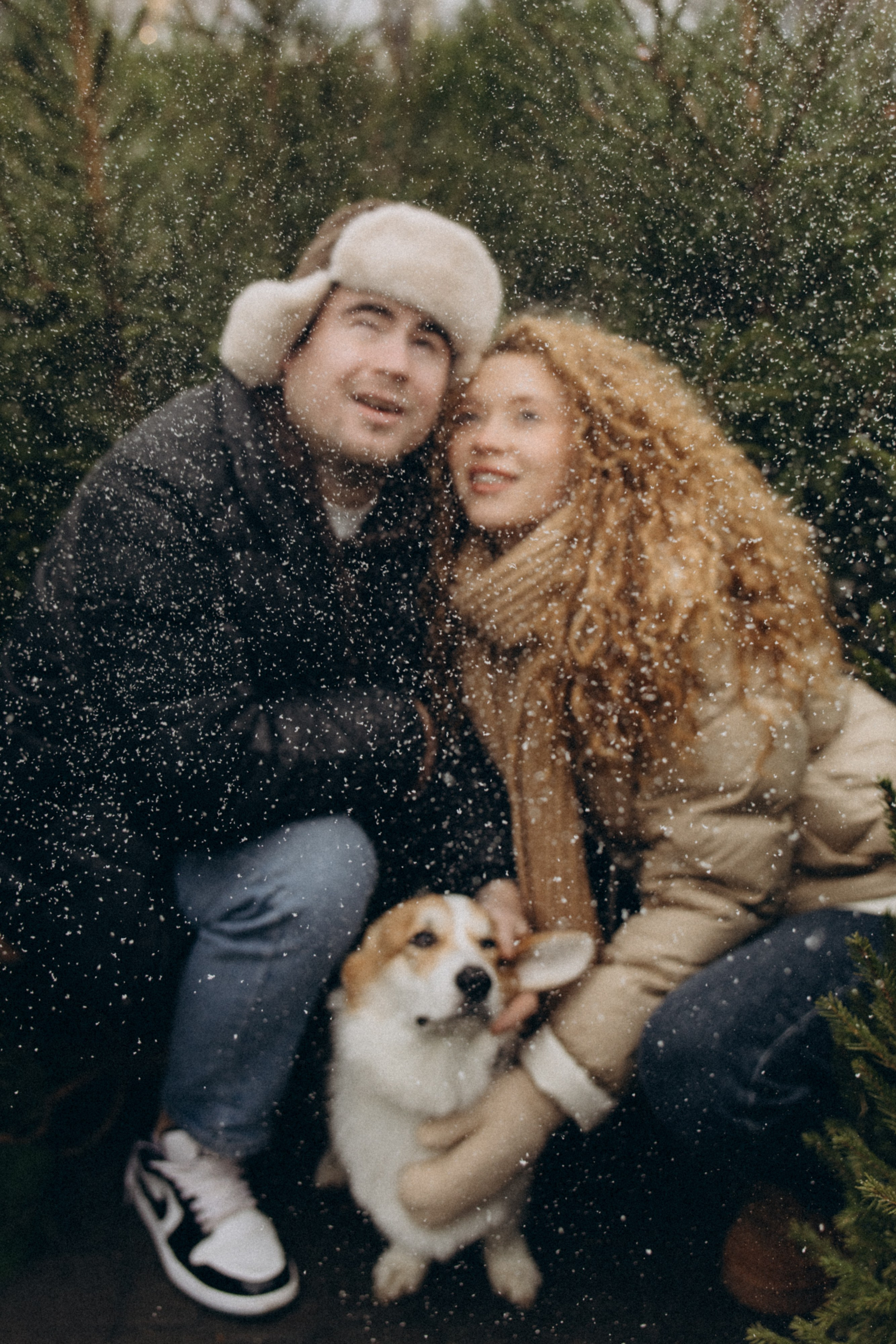 Николь и Богдан