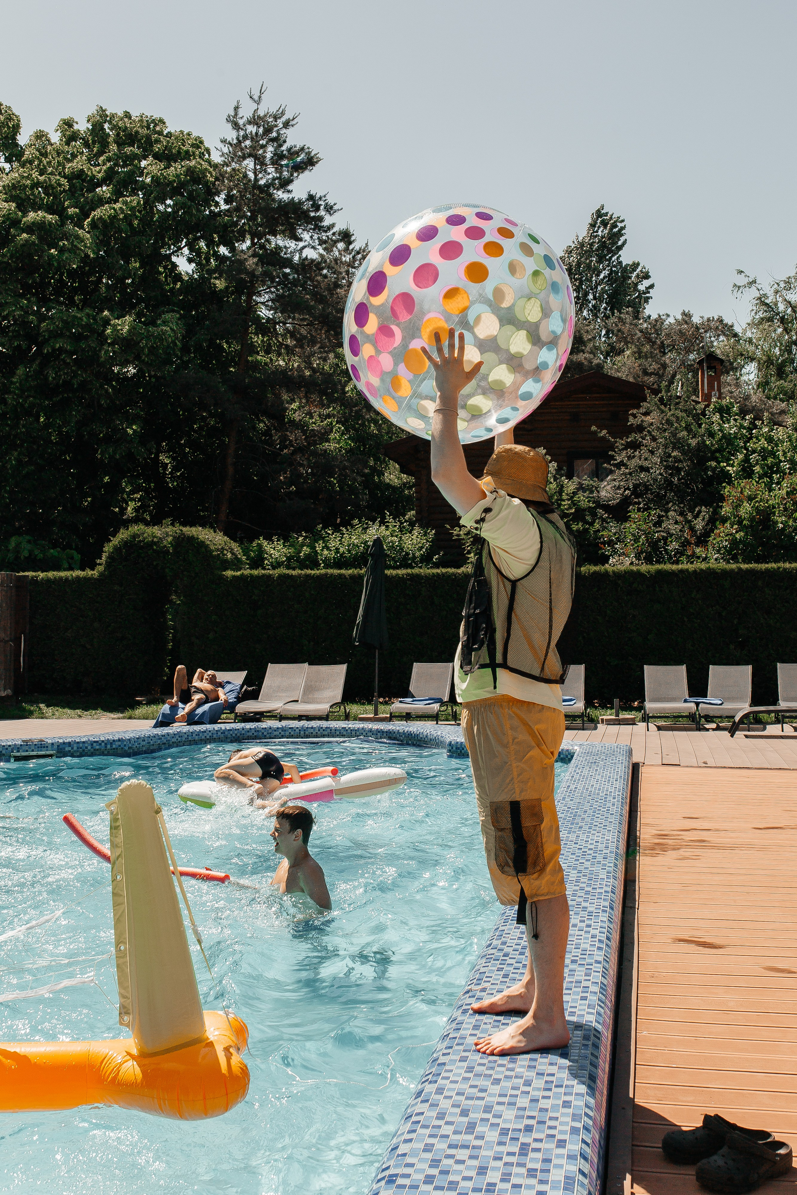 Детский День рождения