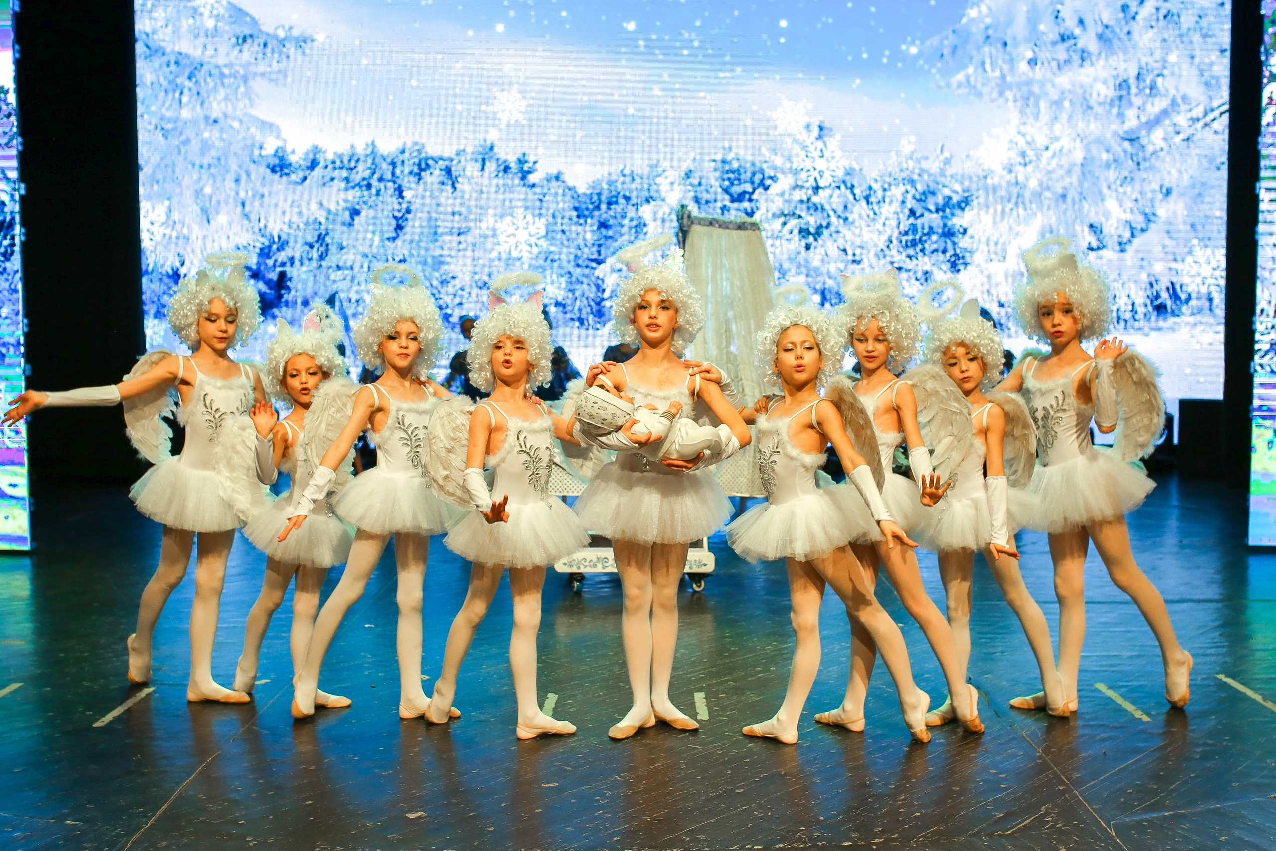 Новогодний концерт