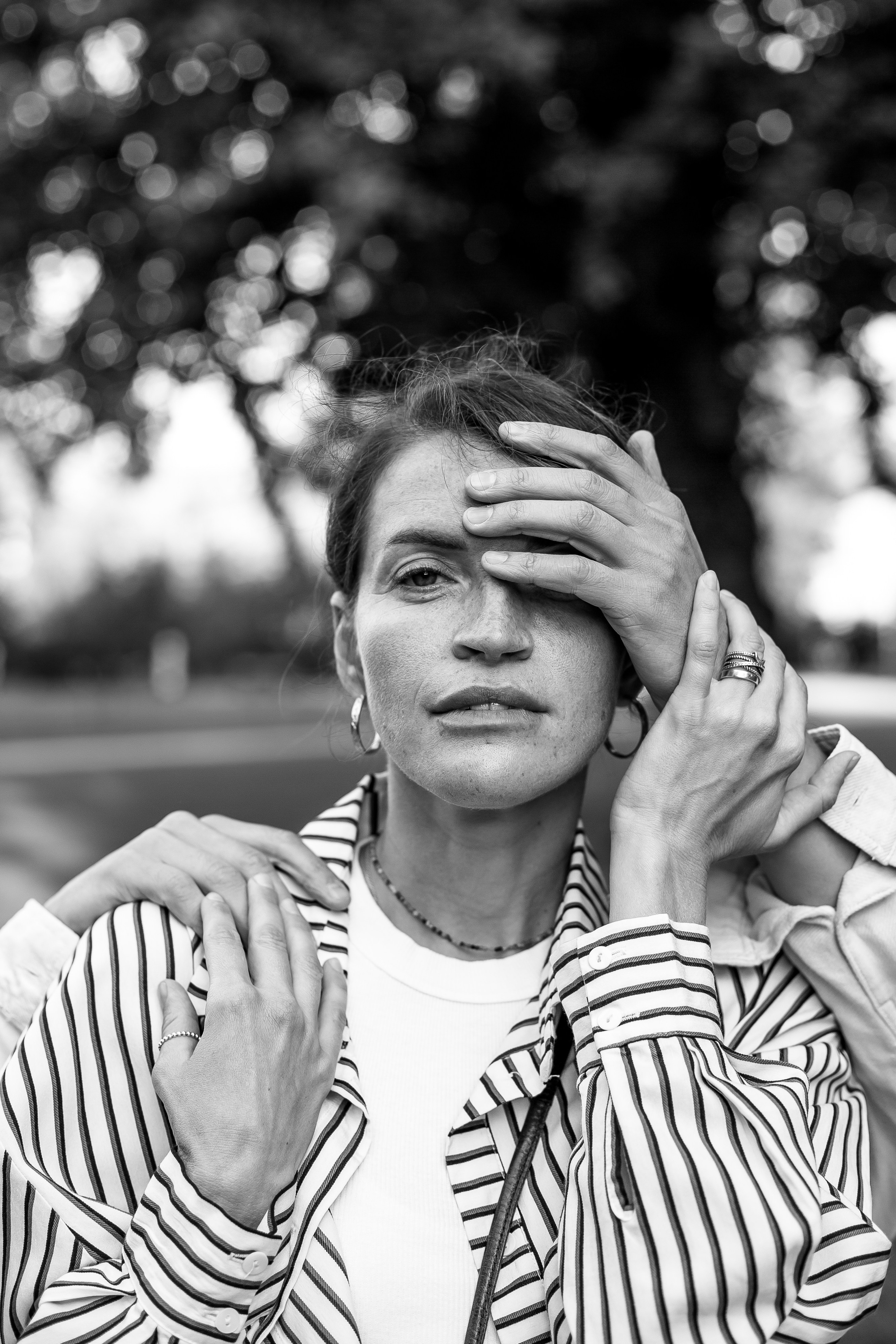 Лена и Ваня