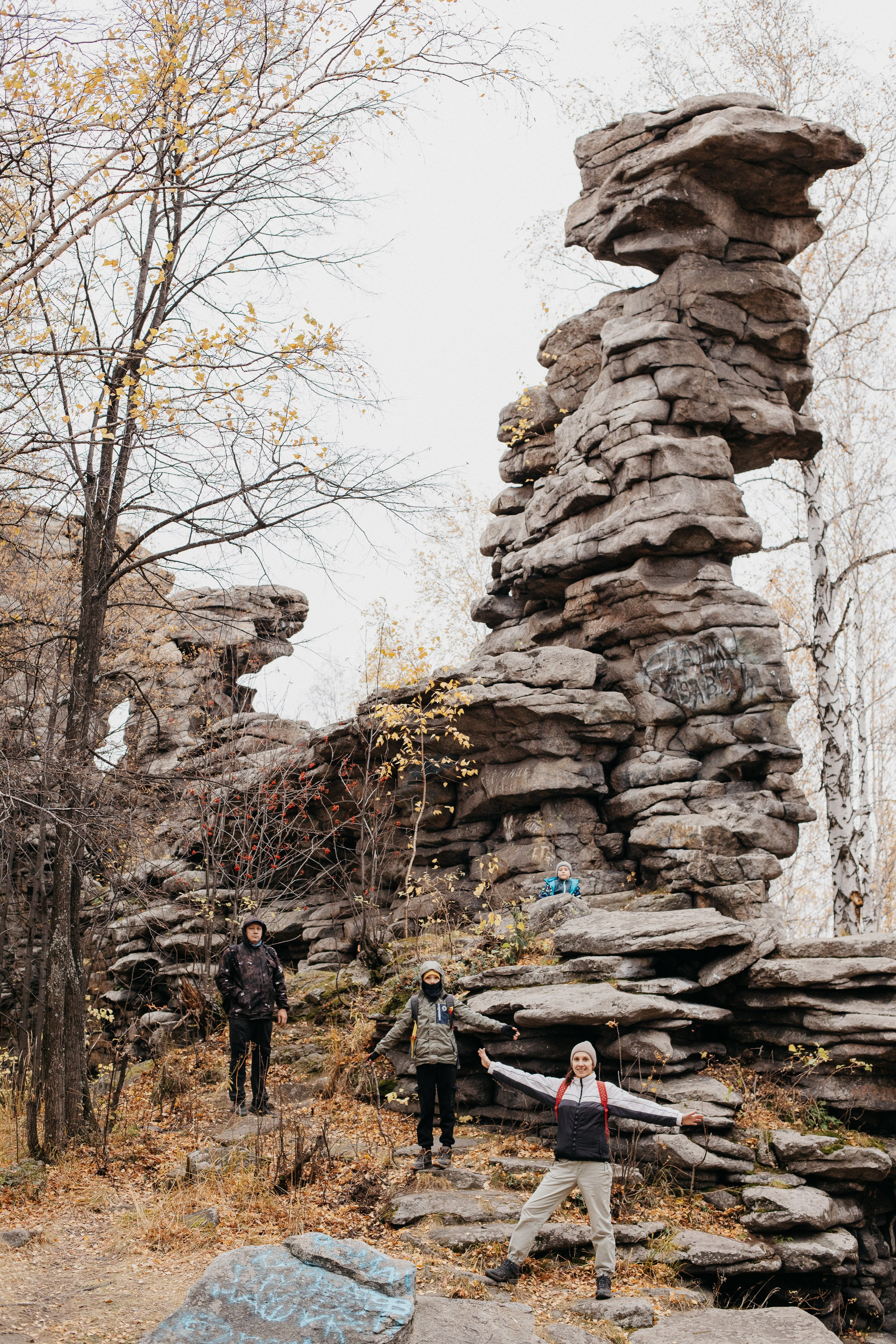 Семь Братьев. Семейный фотограф Трусова Евгения в Екатеринбурге