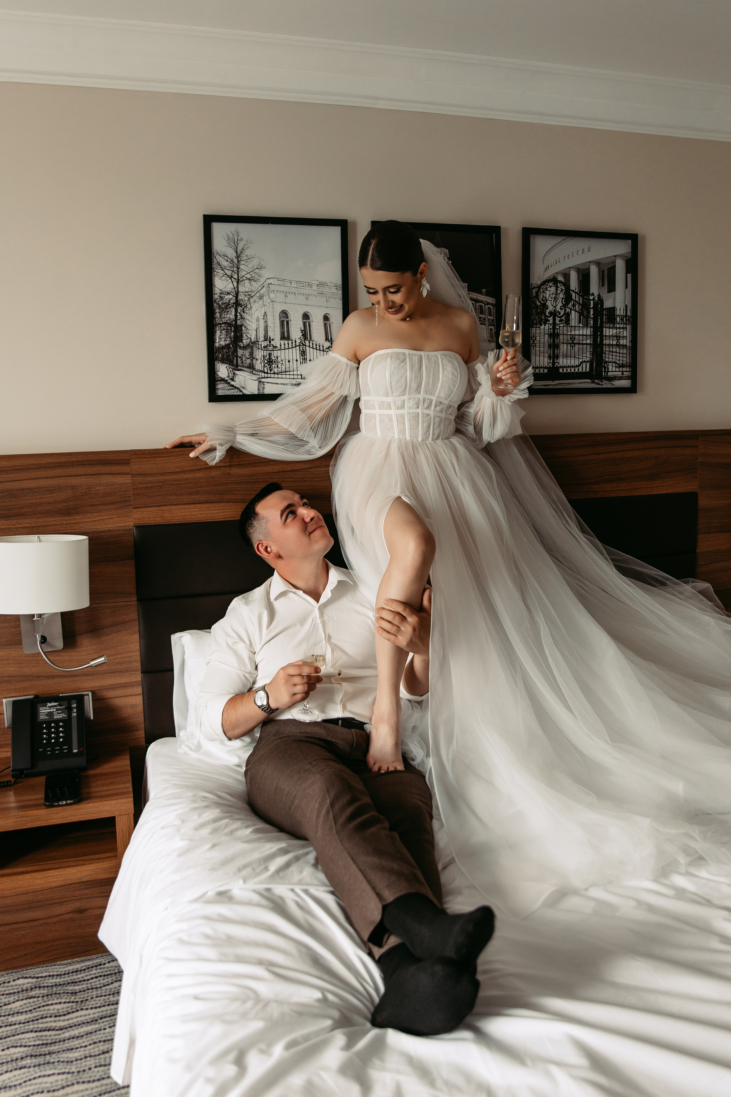 Александр & Ксения. Свадебный ФОТОГРАФ и ВИДЕОГРАФ Ульяновск