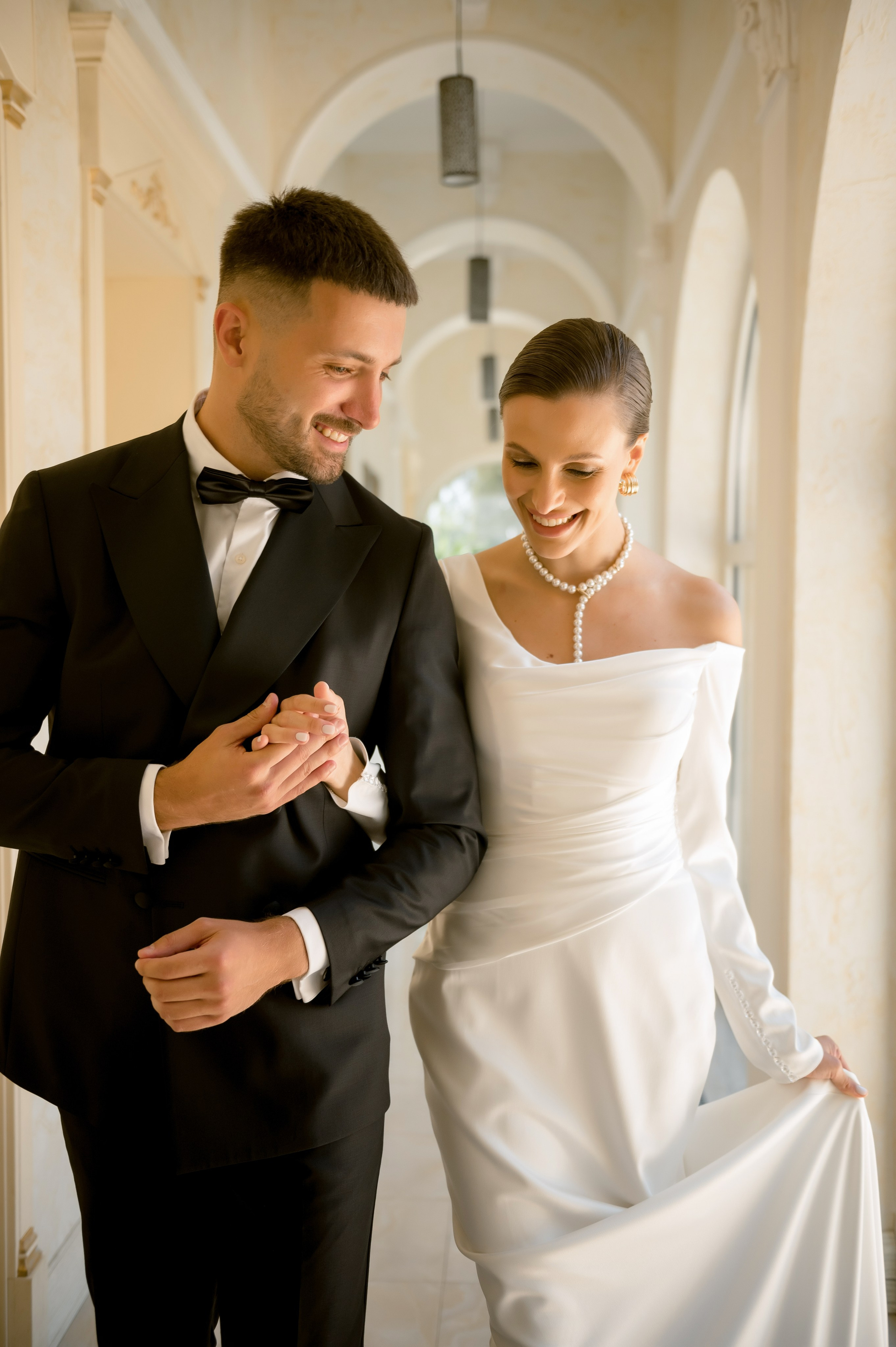 Павел и Алина. Главная