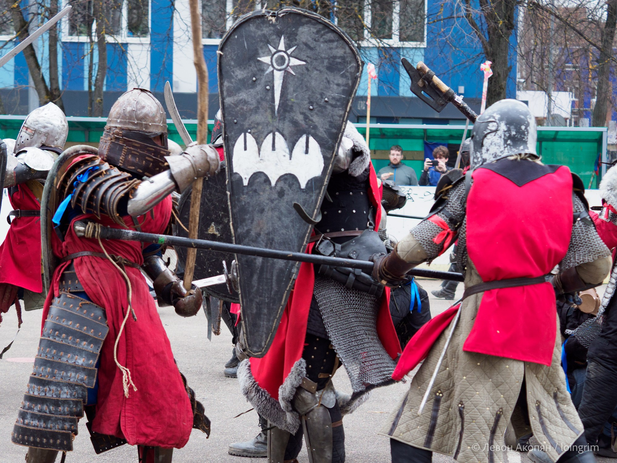 Весенние Манёвры КИМ МФТИ. (30 марта 2025). Loingrim — Свободный художник. Снимаю в своё удовольствие