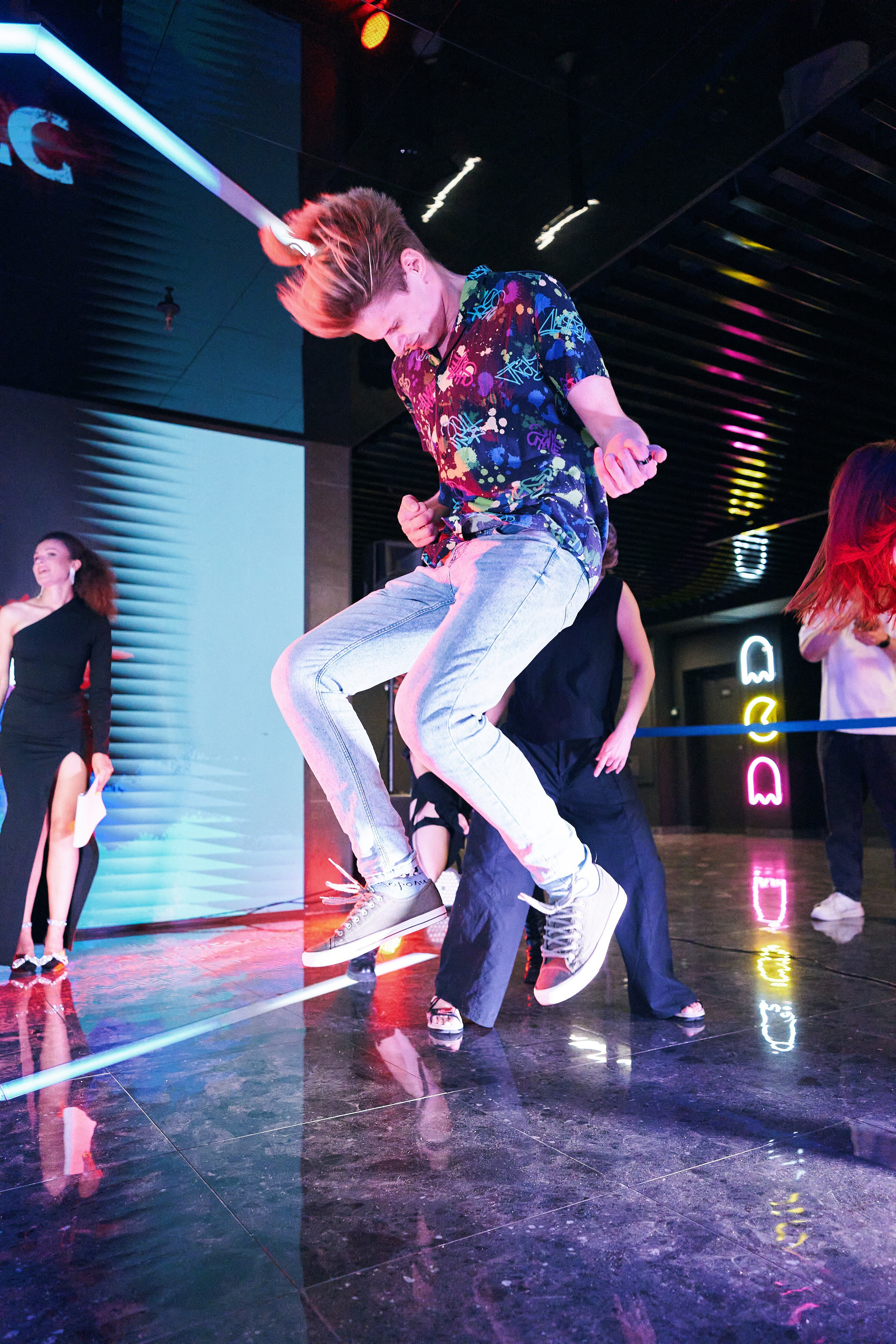 Marvel party. Главная